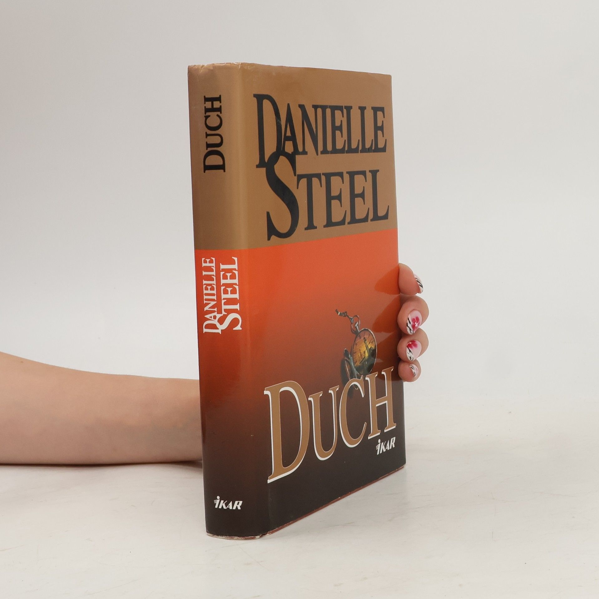 Danielle Steel Duch