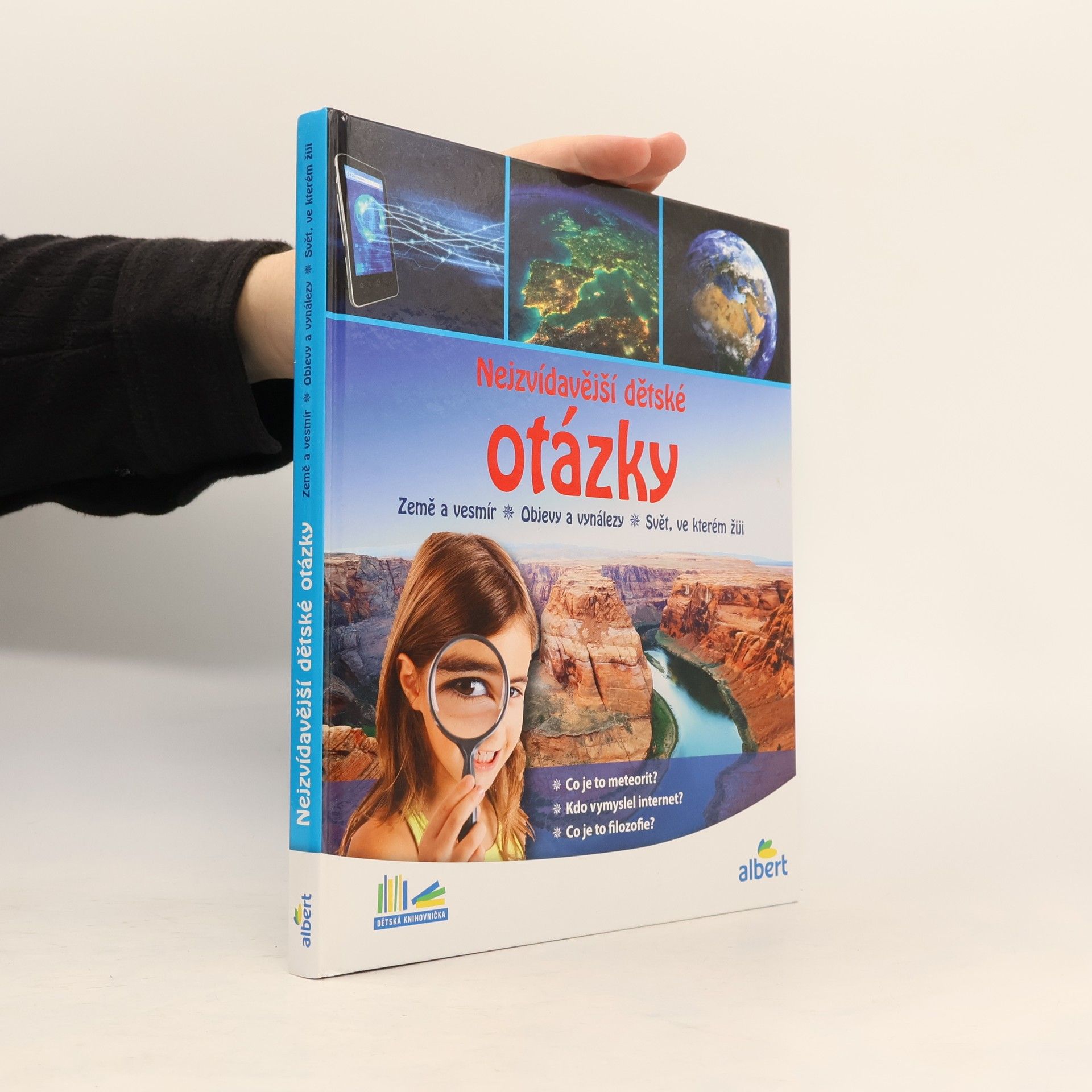 Autorenkollektiv Nejzvídavější dětské otázky