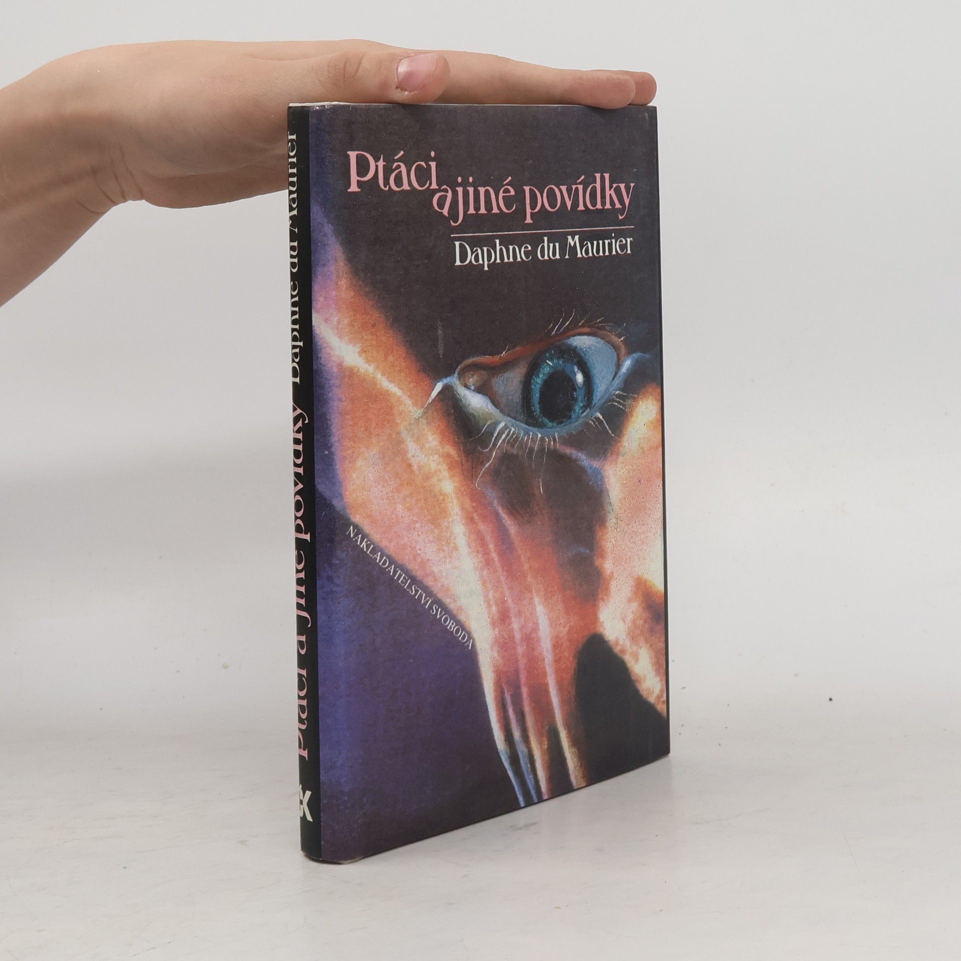 Daphne du Maurier Ptáci a jiné povídky