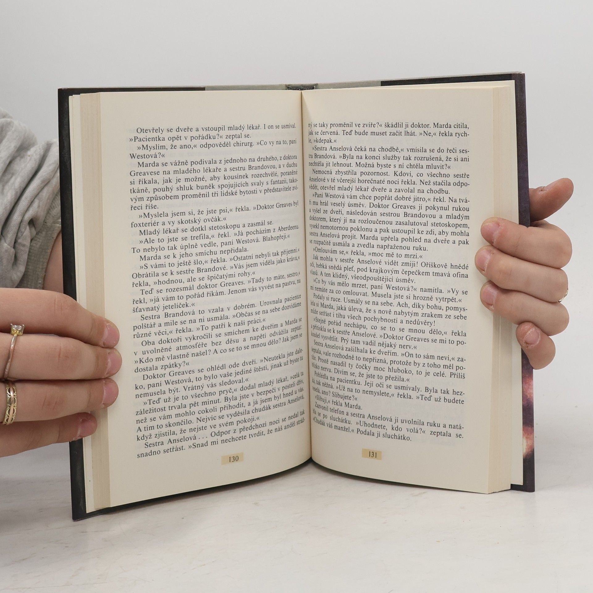 Daphne du Maurier Ptáci a jiné povídky