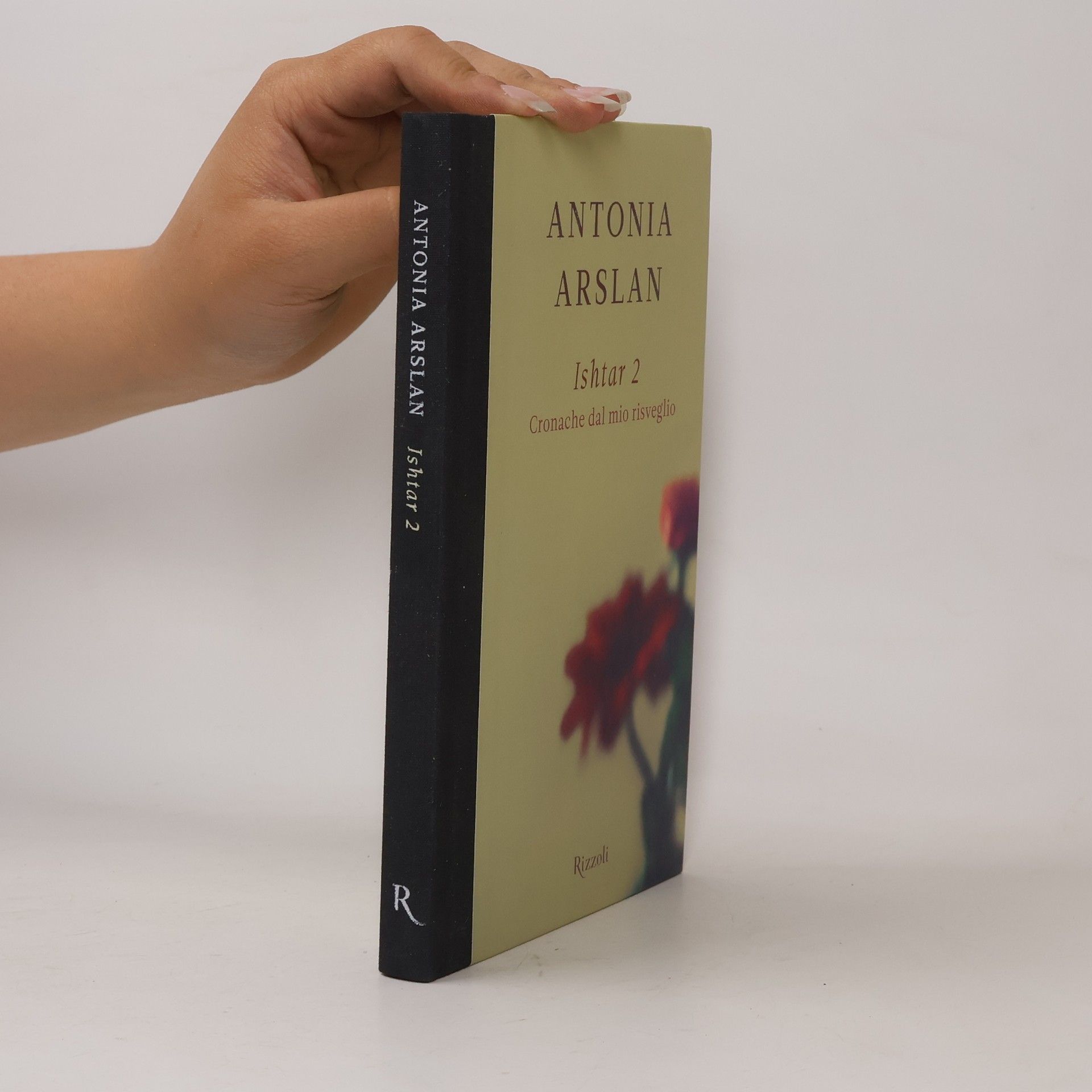 Antonia Arslan Ishtar 2