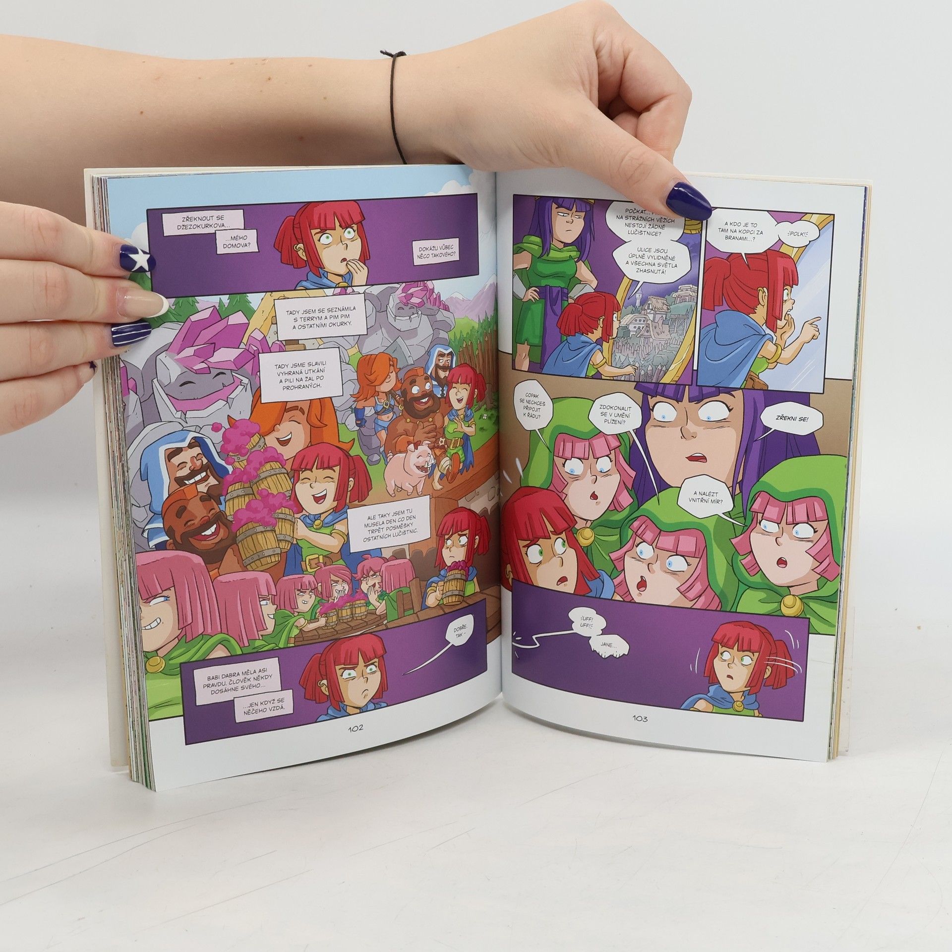 Gene Luen Yang Komiksový Clash 2