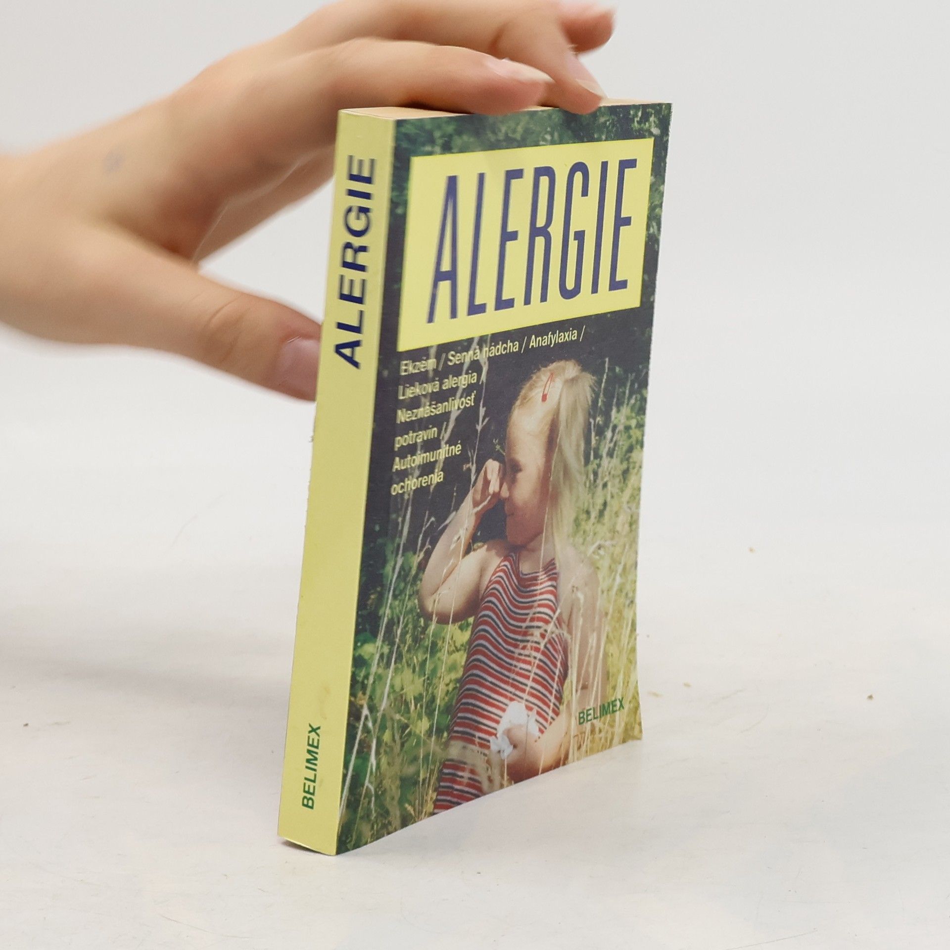 Various authors Alergie