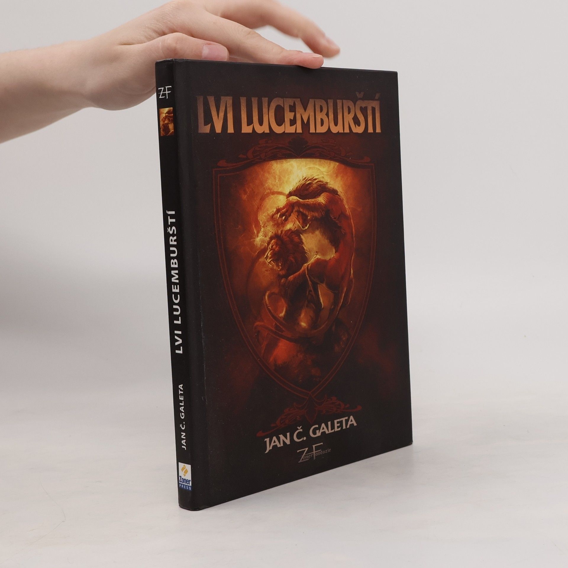 Jan Galeta Lvi Lucemburští