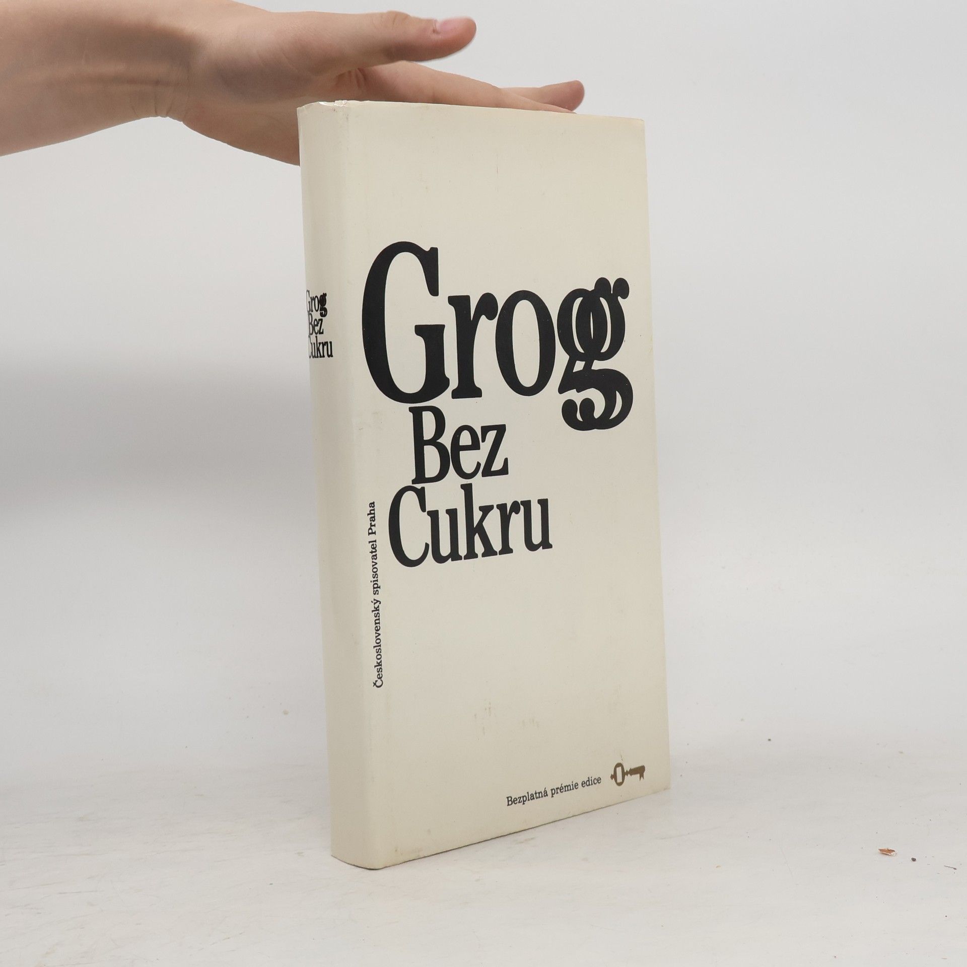 Radko Pytlík Grog bez cukru