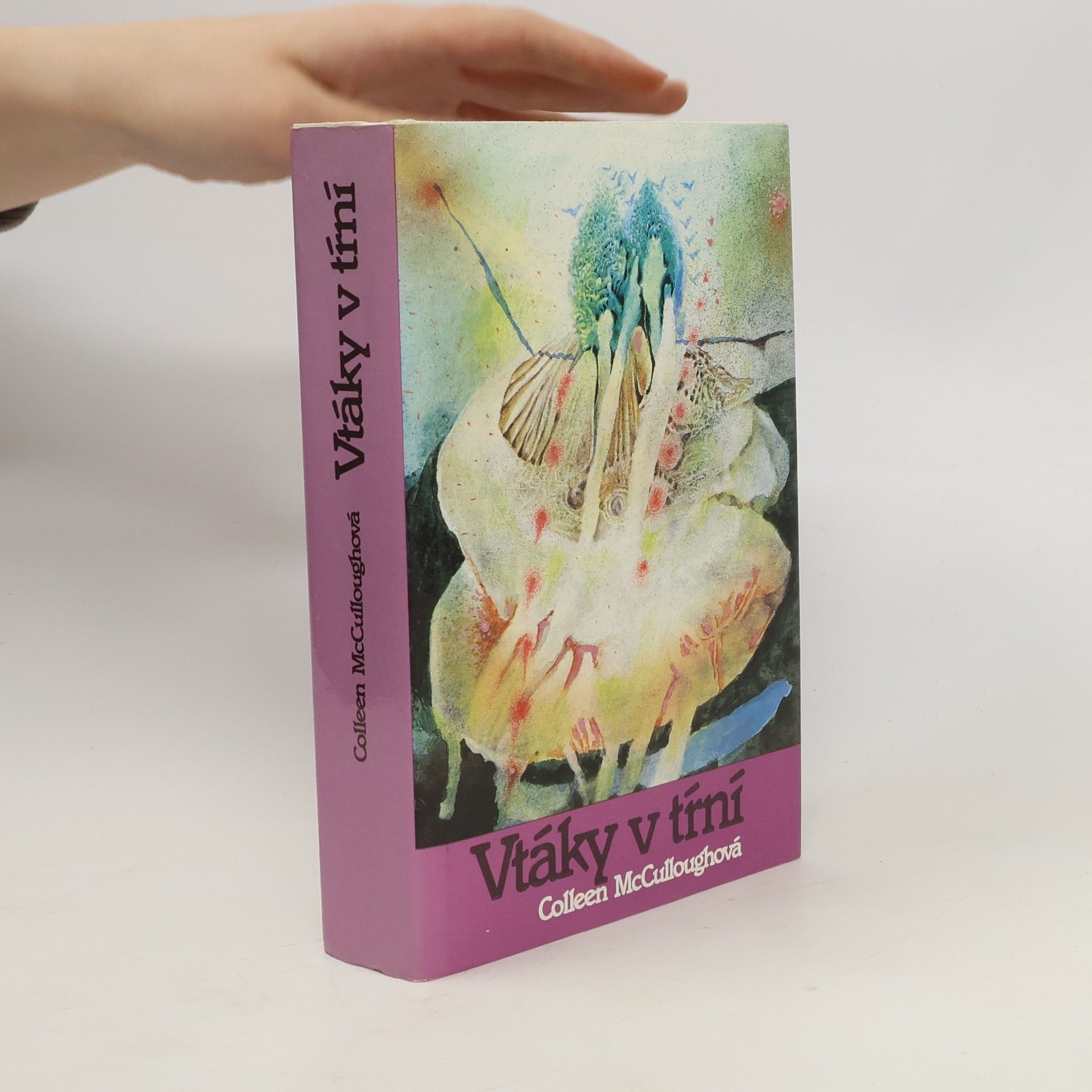 Colleen McCullough Vtáky v tŕní