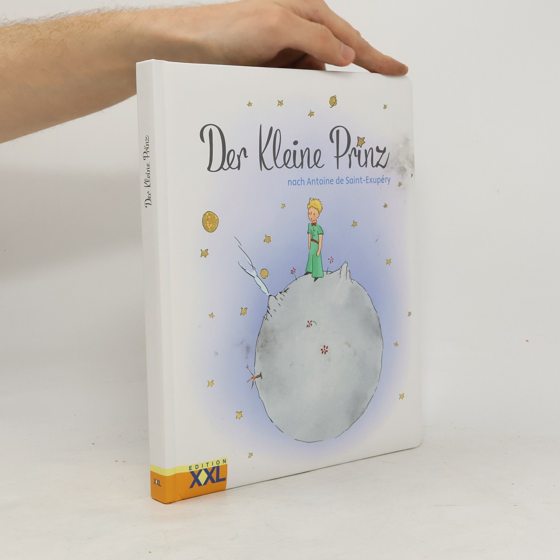 Autorenkollektiv Der kleine Prinz