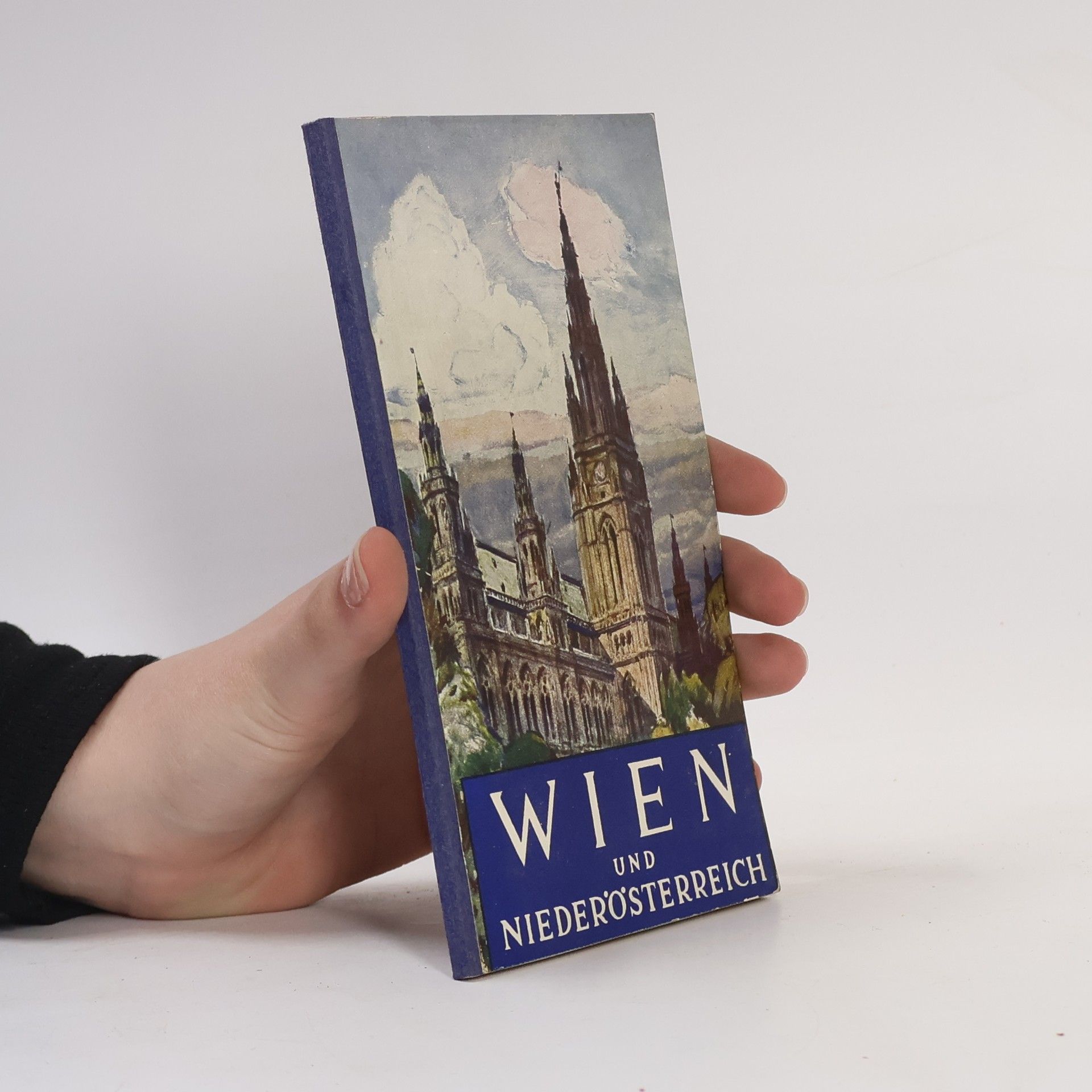 Various authors Wien und Niederösterreich