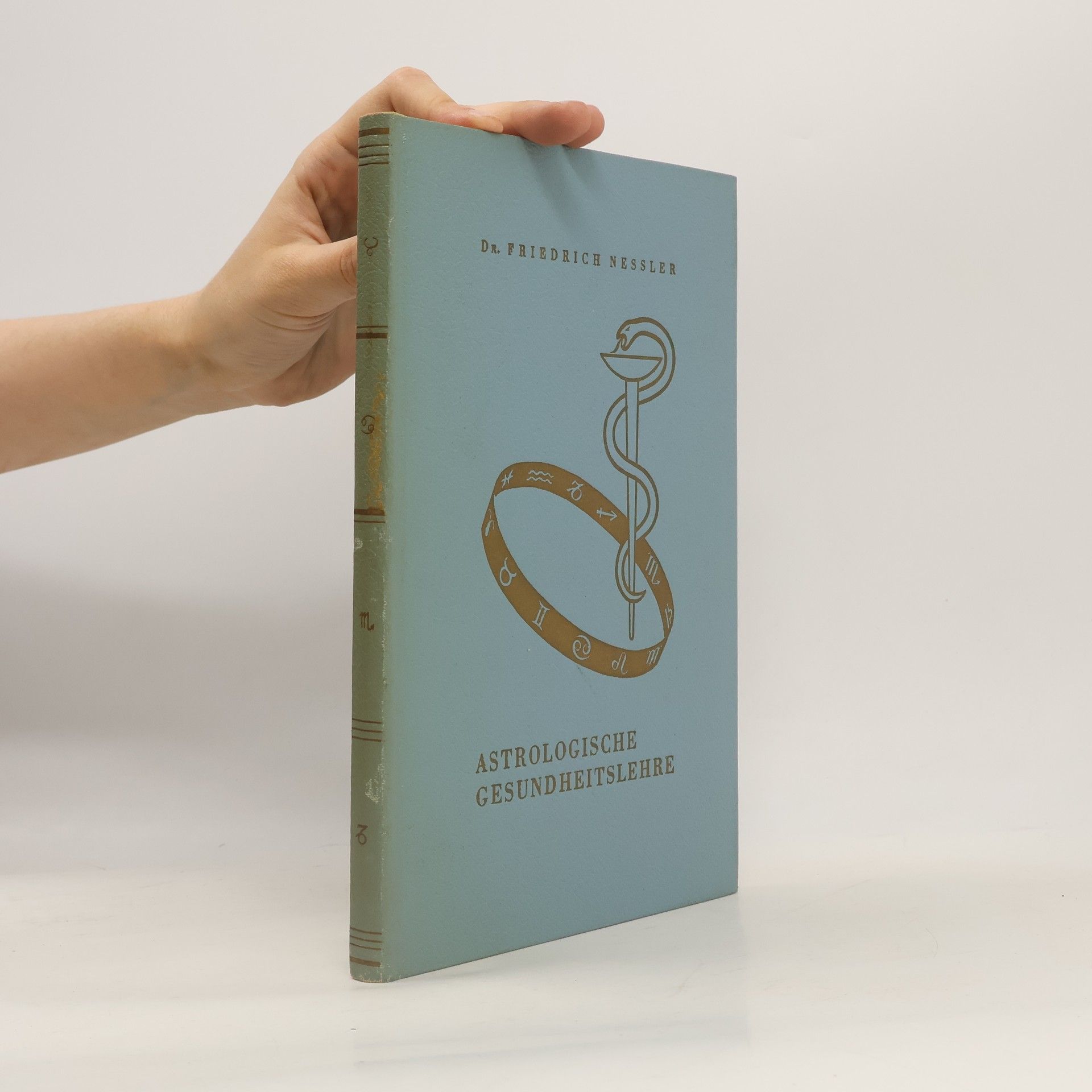 Autorenkollektiv Astrologische Gesundheitslehre