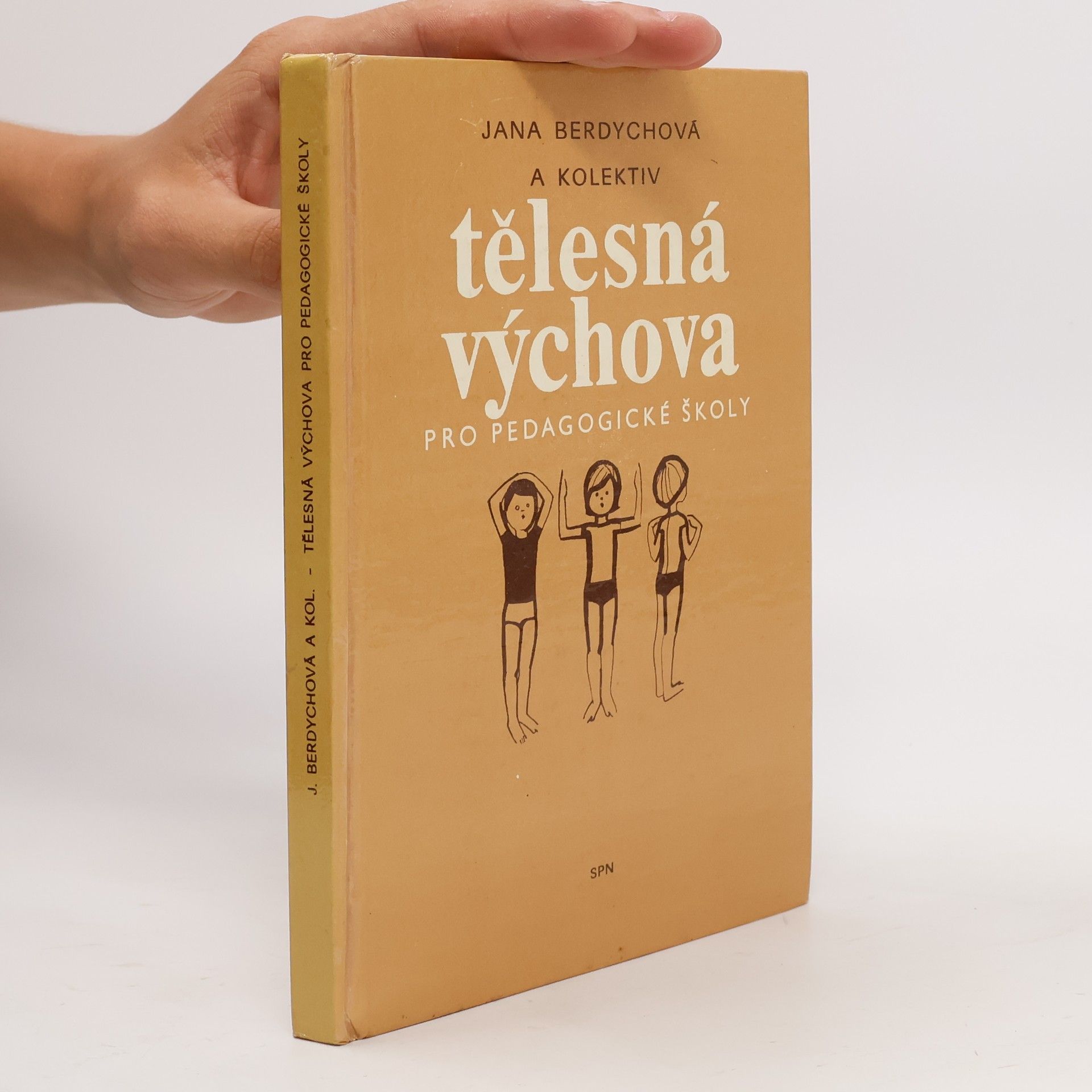 Berdychová Jana Tělesná výchova