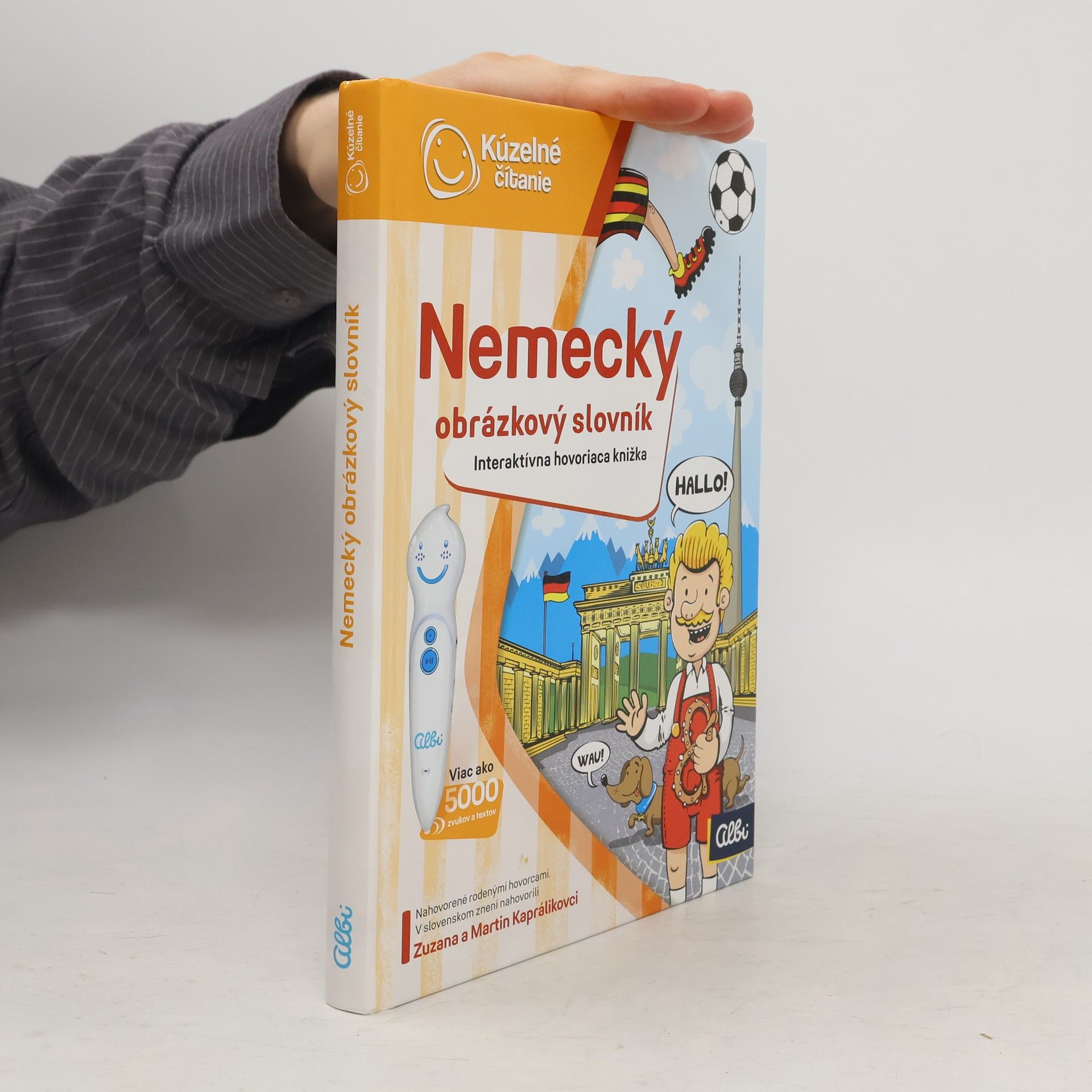 Collectif d'auteurs Nemecký obrázkový slovník
