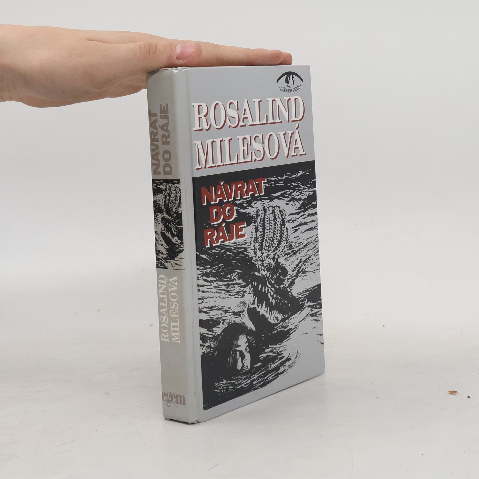 Rosalind Miles Návrat do ráje