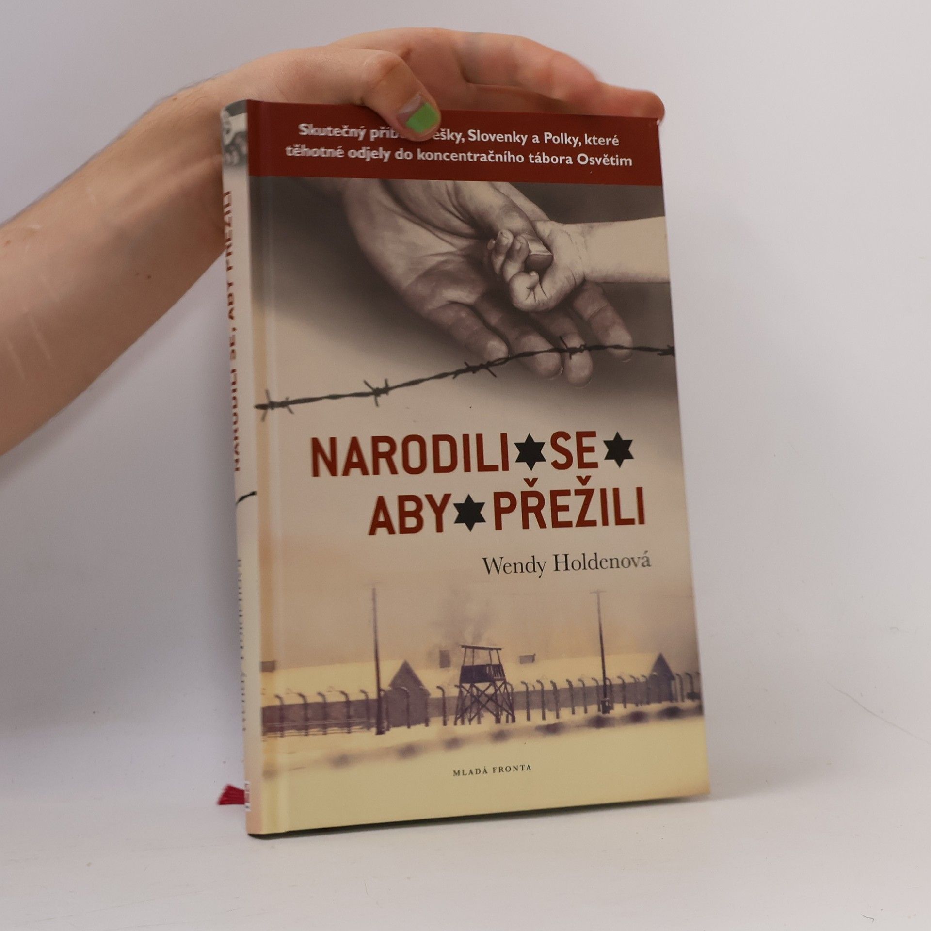 Holden Wendy Narodili se, aby přežili