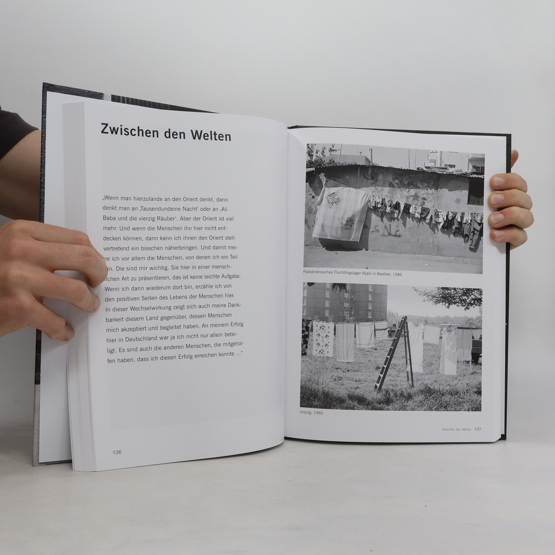 Mahmoud Dabdoub Die Straße ist mein Atelier: Der Fotograf Mahmoud Dabdoub