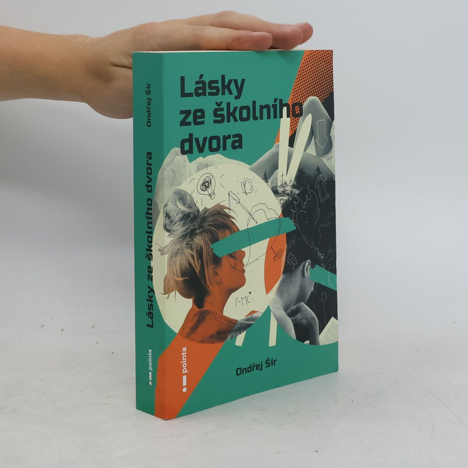 Ondřej Šír Lásky ze školního dvora