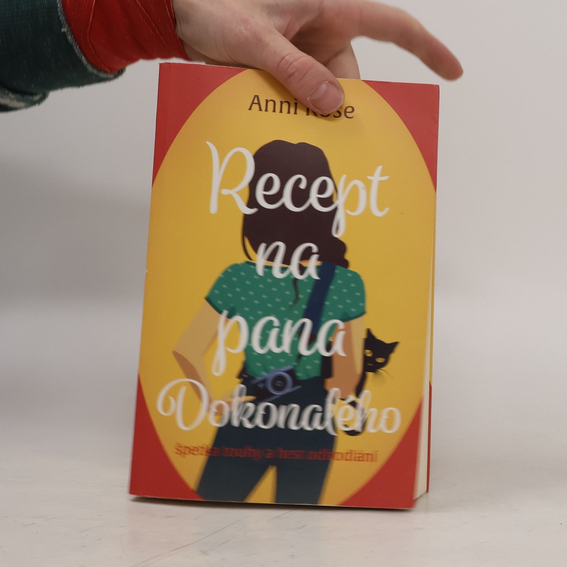 Anni Rose Recept na pana Dokonalého