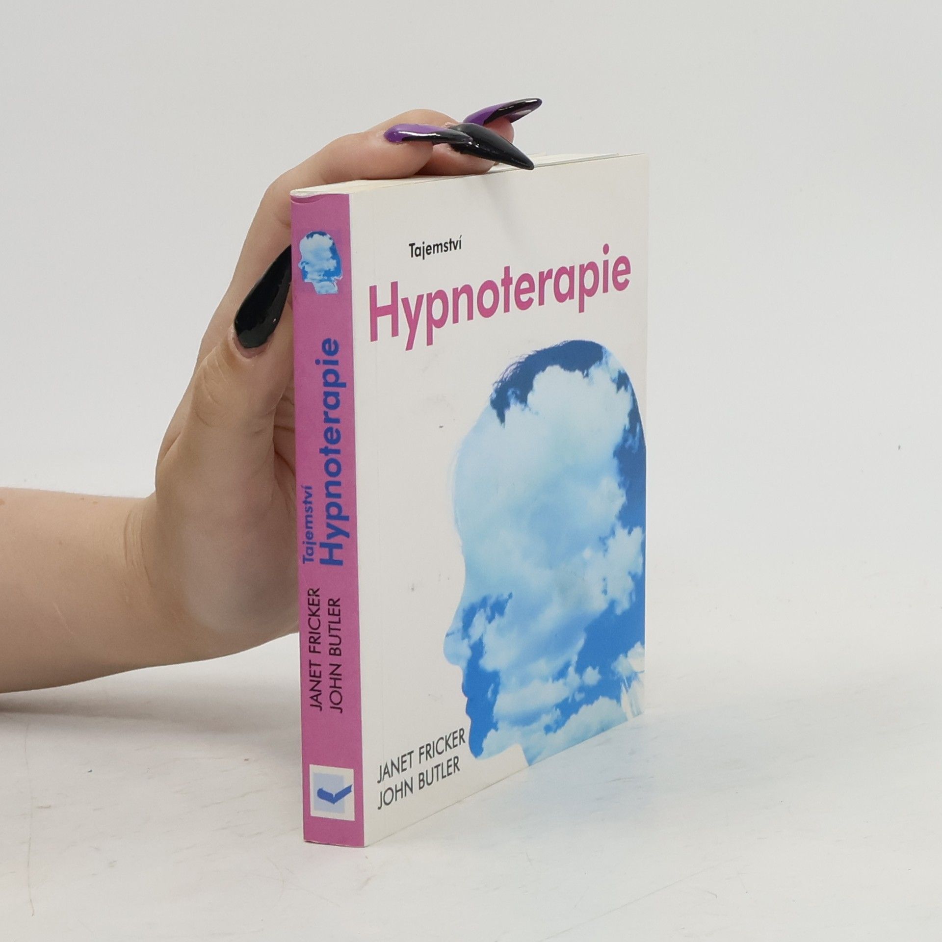 Janet Fricker Tajemství hypnoterapie