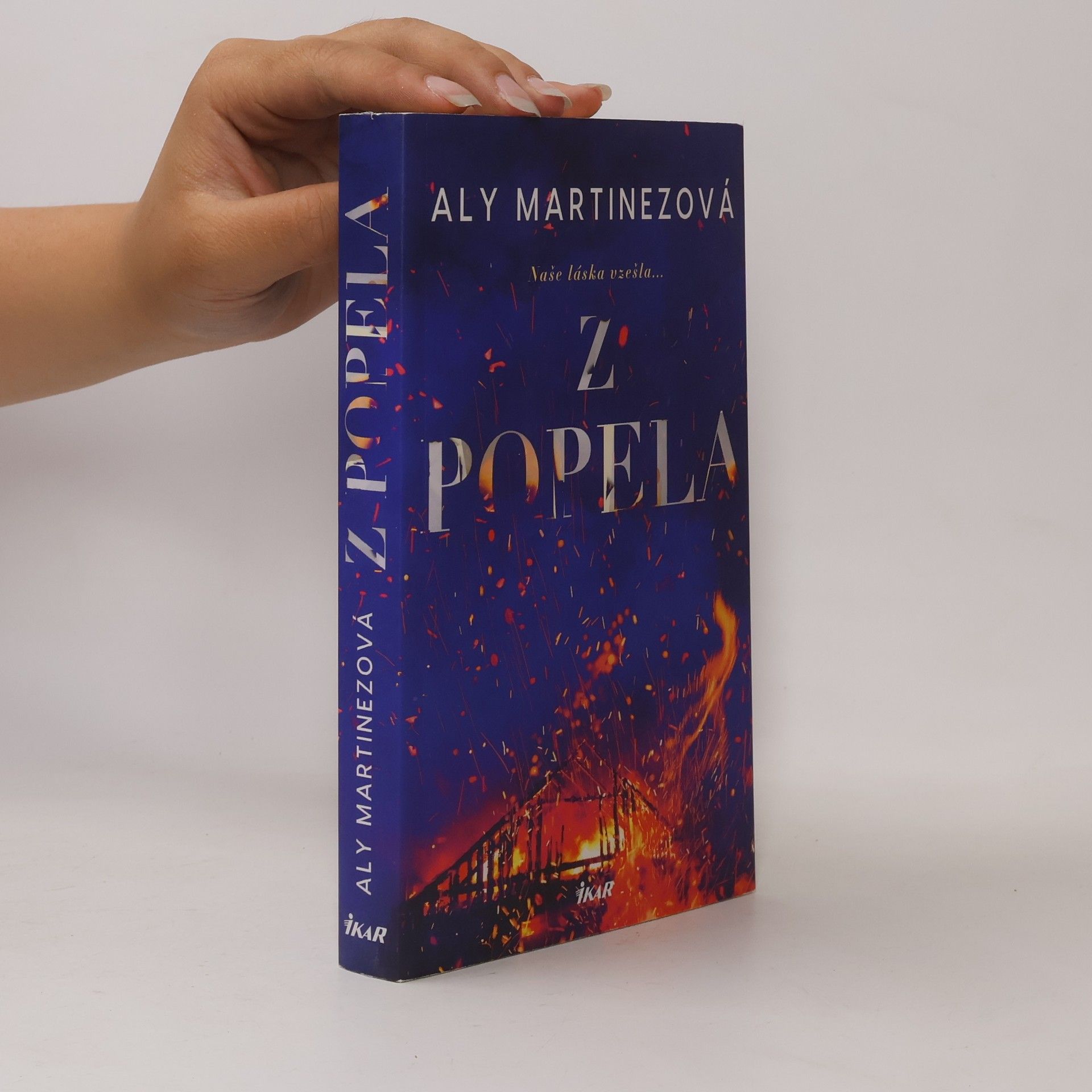 Aly Martinez Z popela