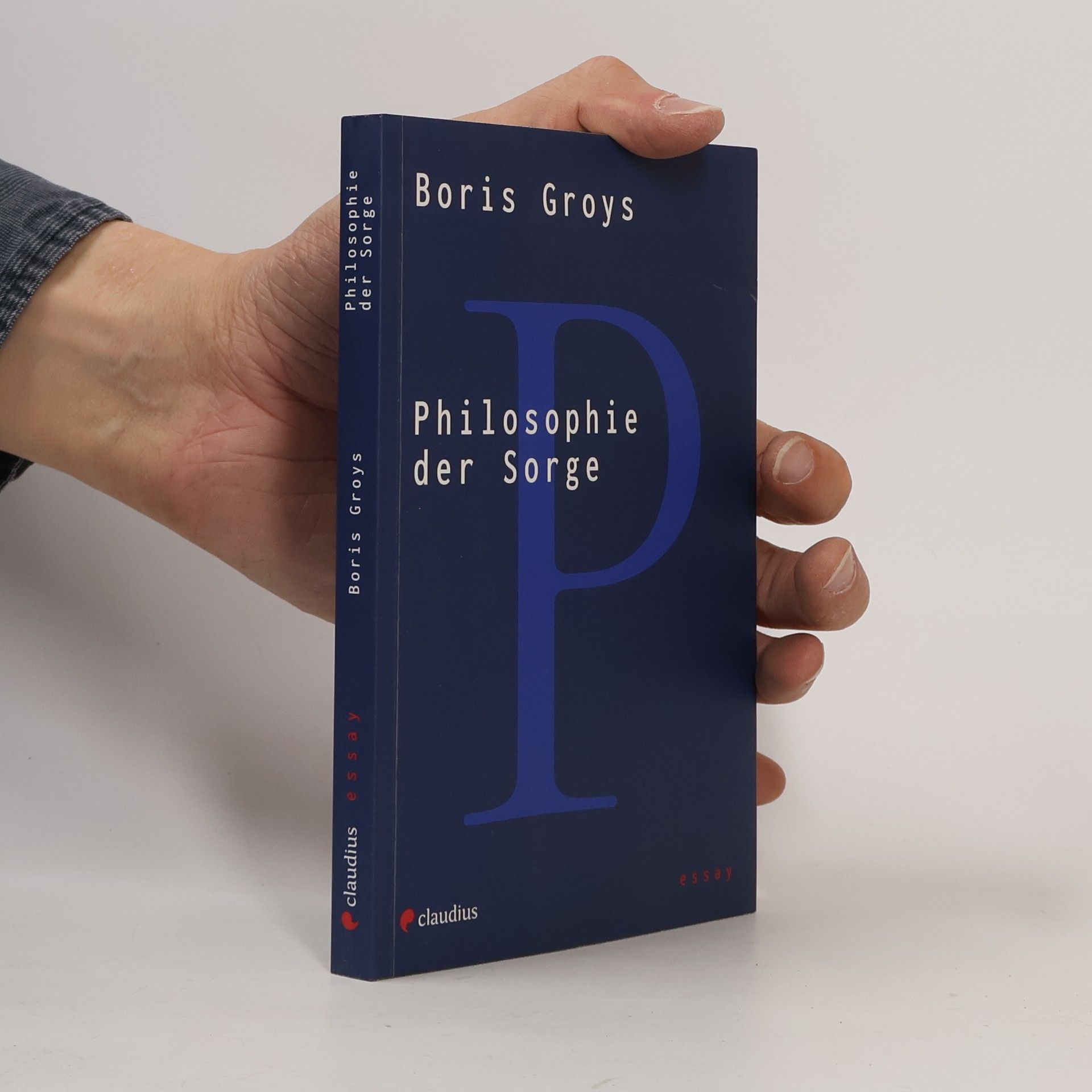 Philosophie der Sorge
