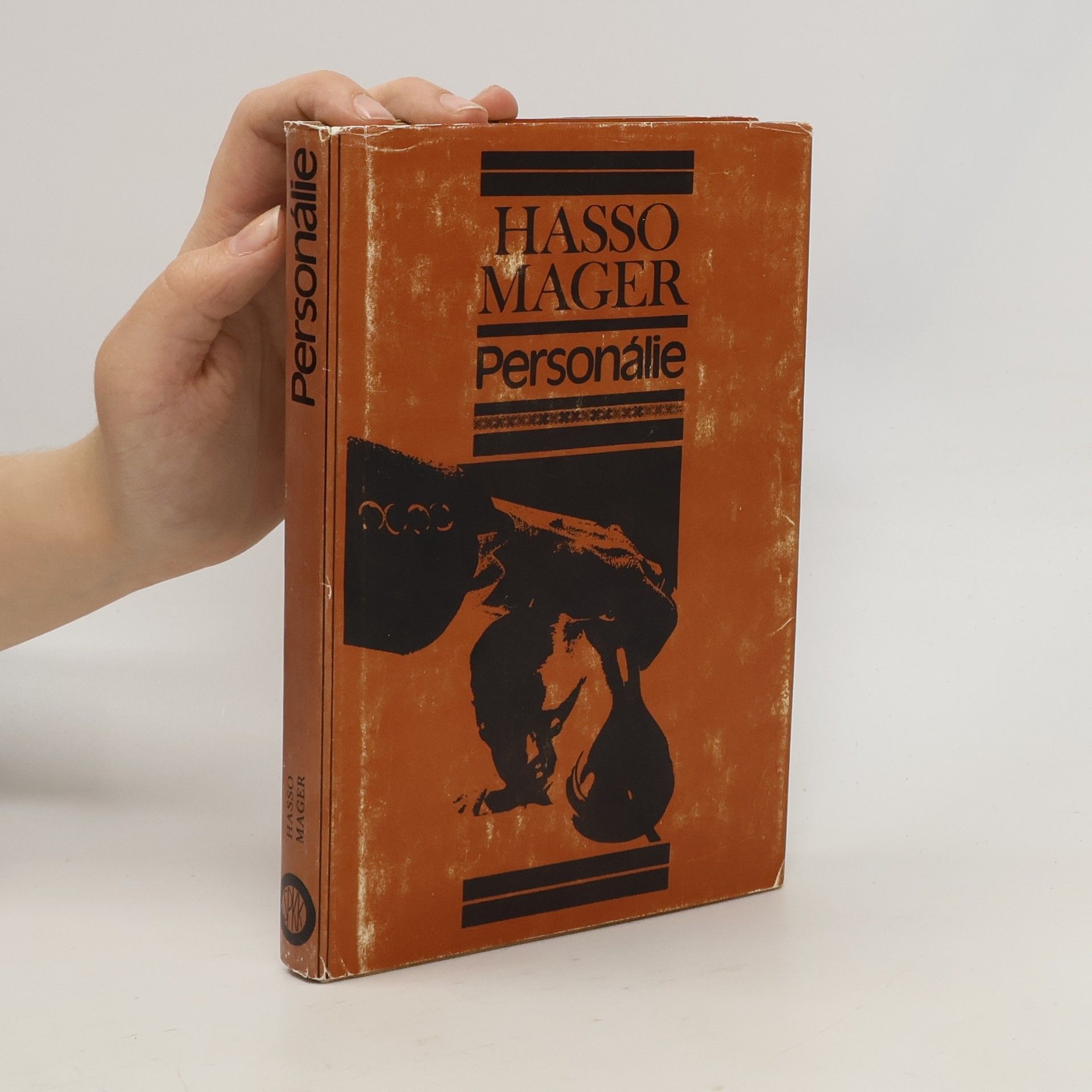 Hasso Mager Personálie
