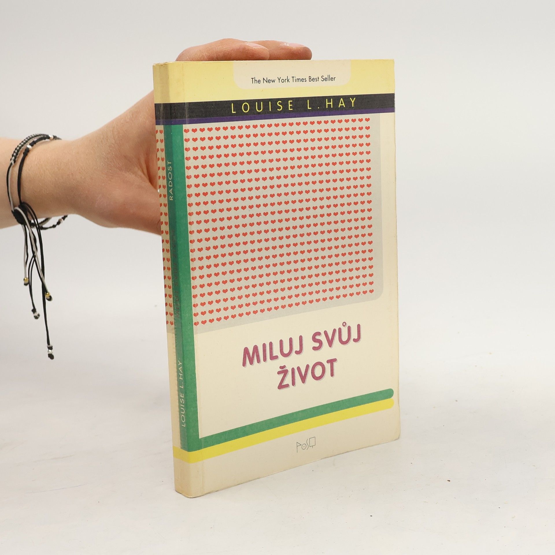 Lousie L. Hay Miluj svůj život