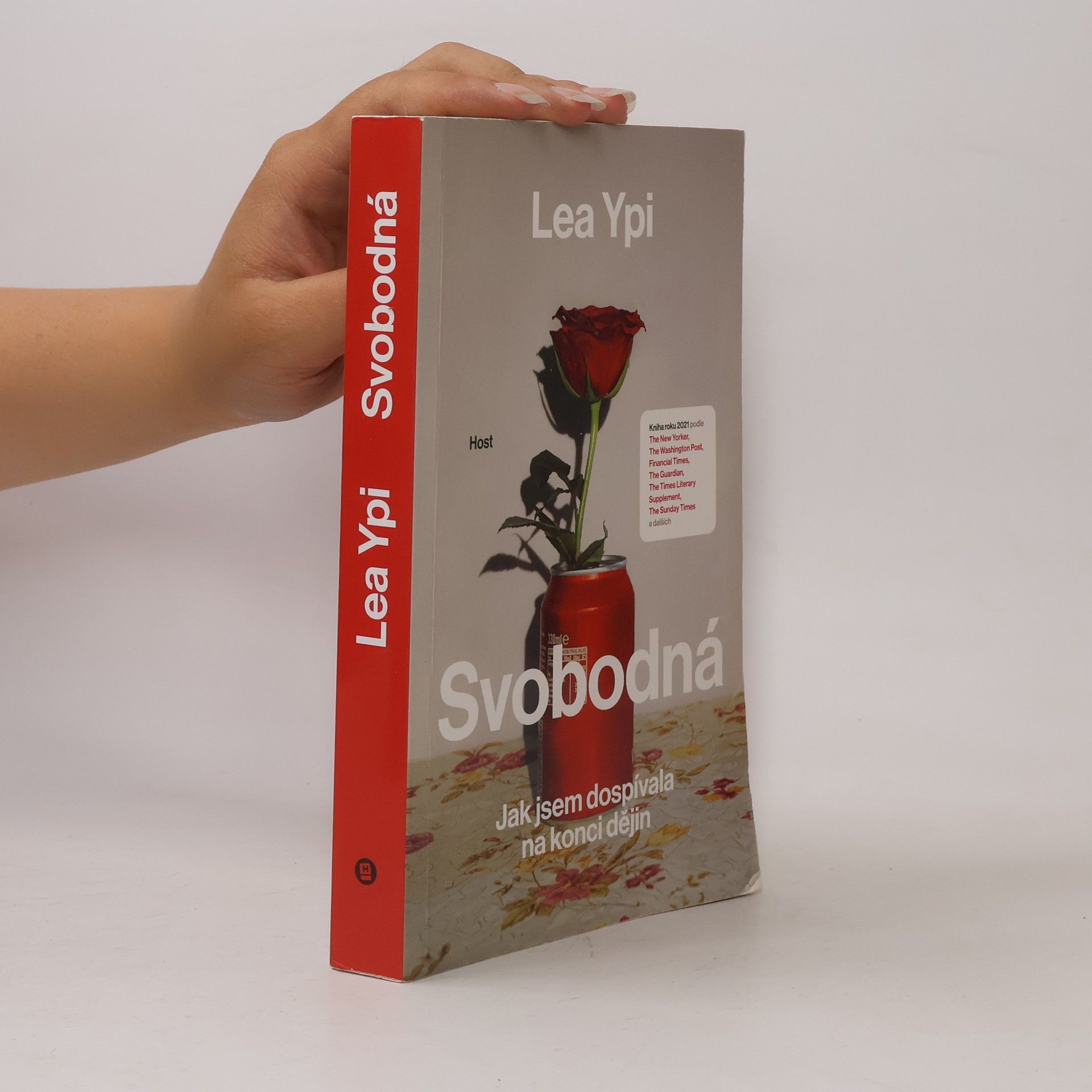 Lea Ypi Svobodná