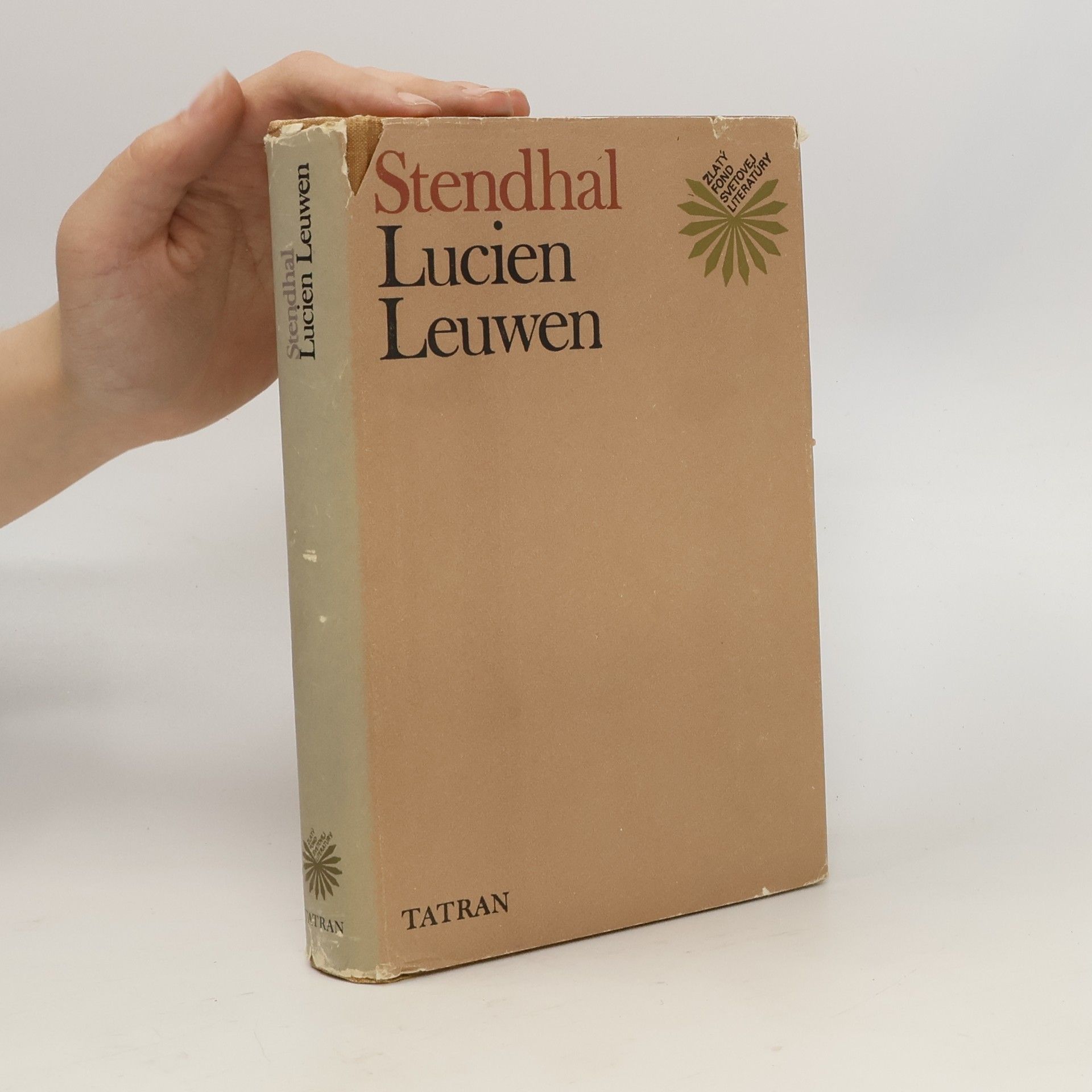Stendhal Lucien Leuwen