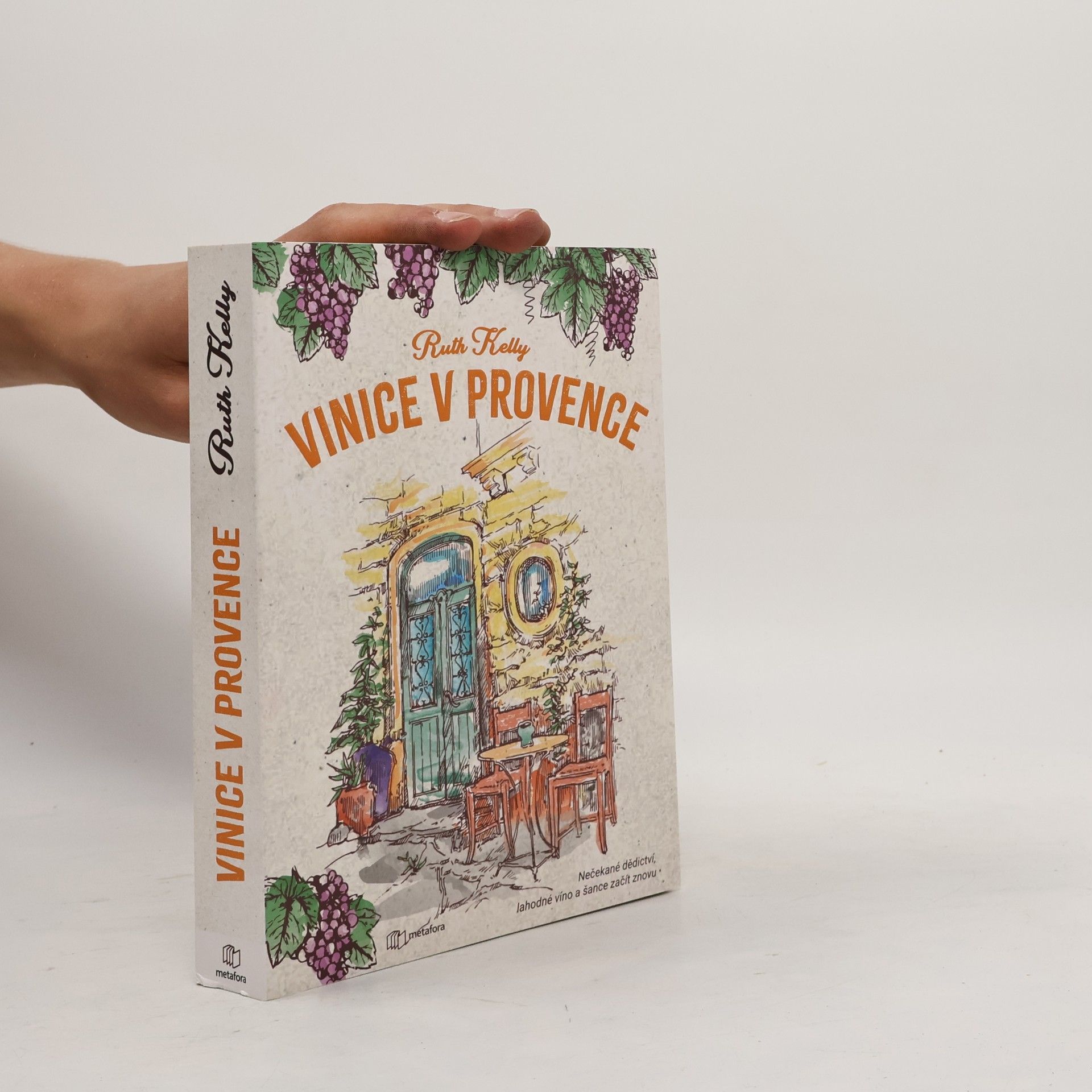 Ruth Kelly Vinice v Provence