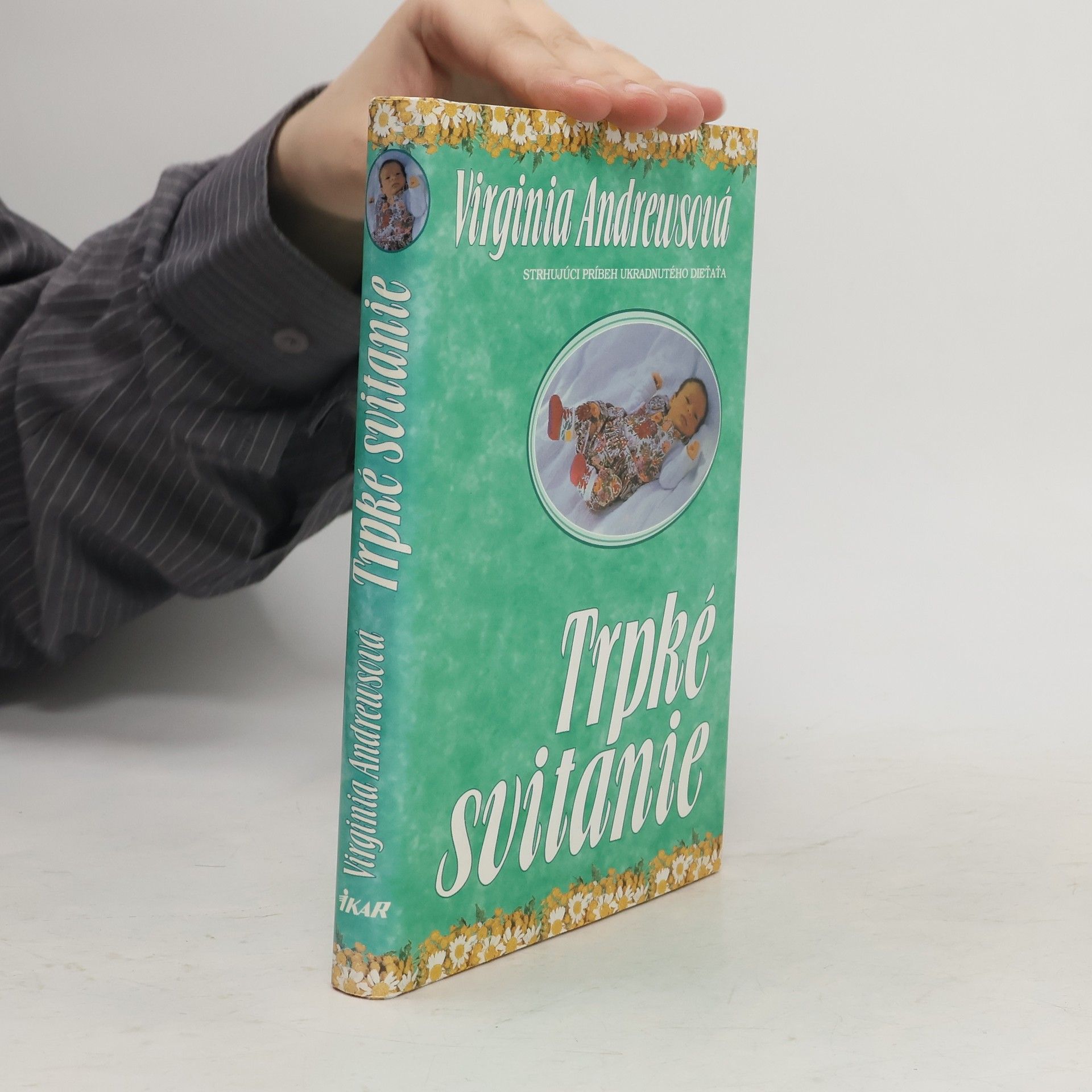 V. C. Andrews Trpké svitanie