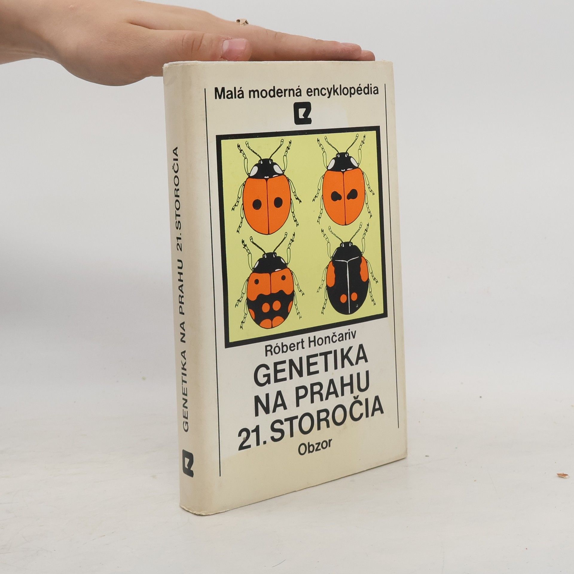 Genetika na prahu 21. storočia