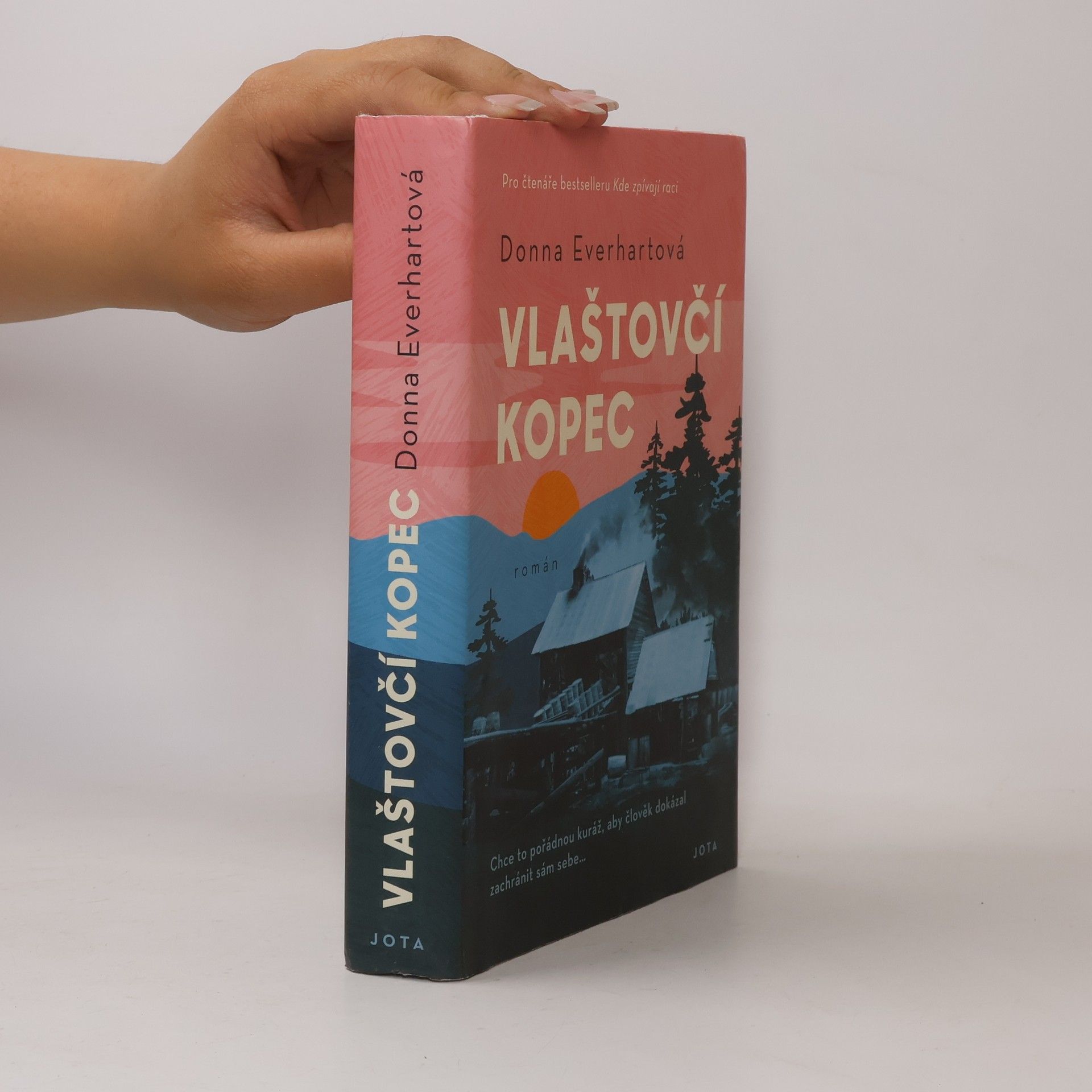 Donna Everhart Vlaštovčí kopec