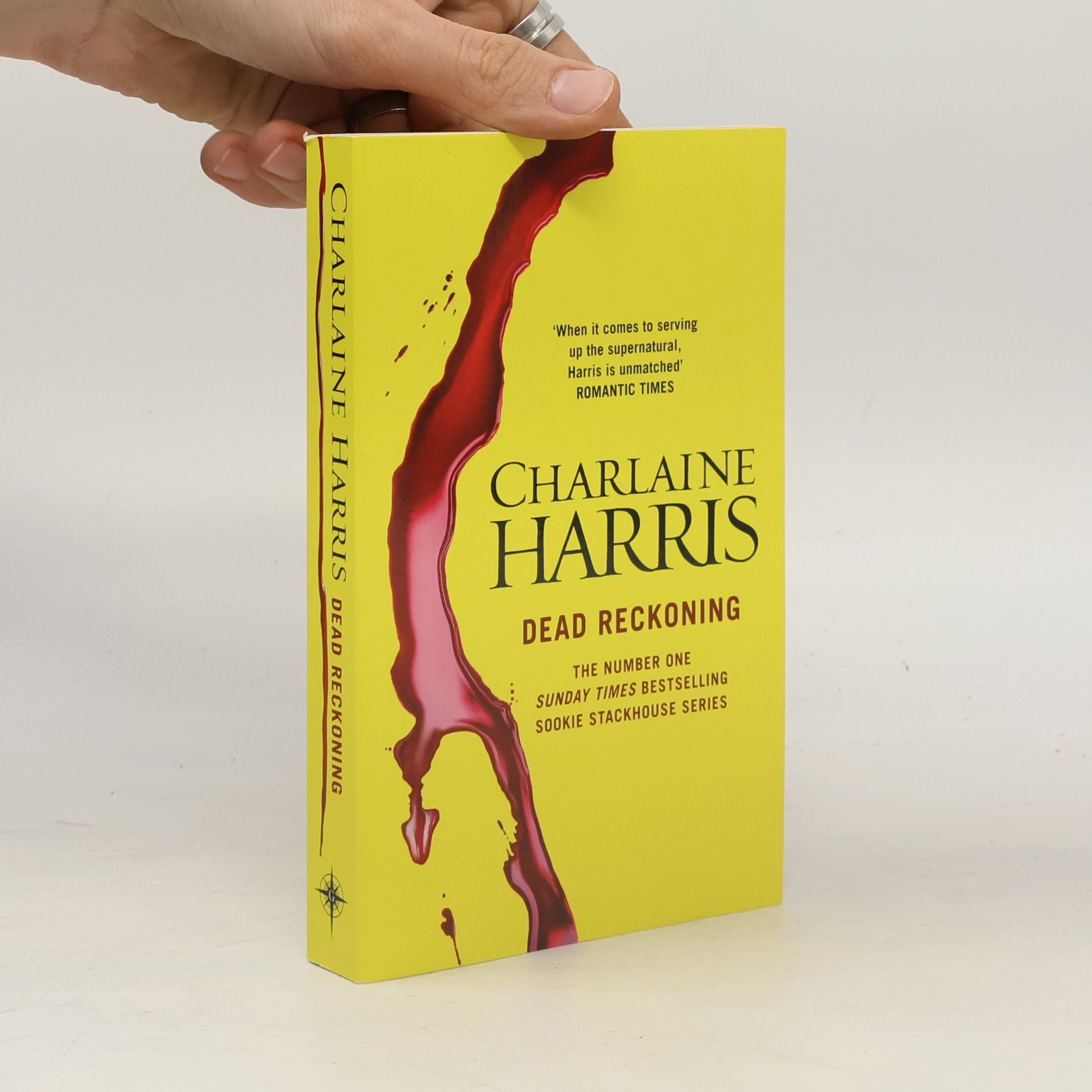 Charlaine Harris Schulz Dead Reckoning