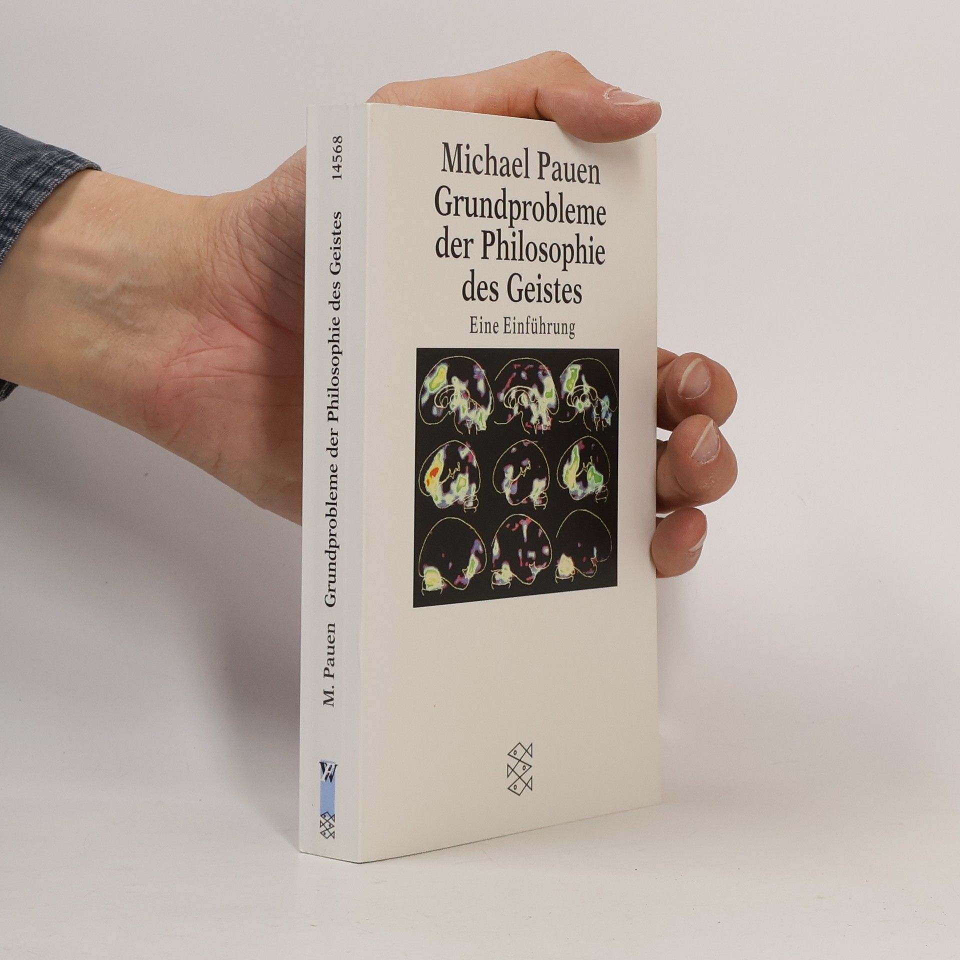 Michael Pauen Grundprobleme der Philosophie des Geistes