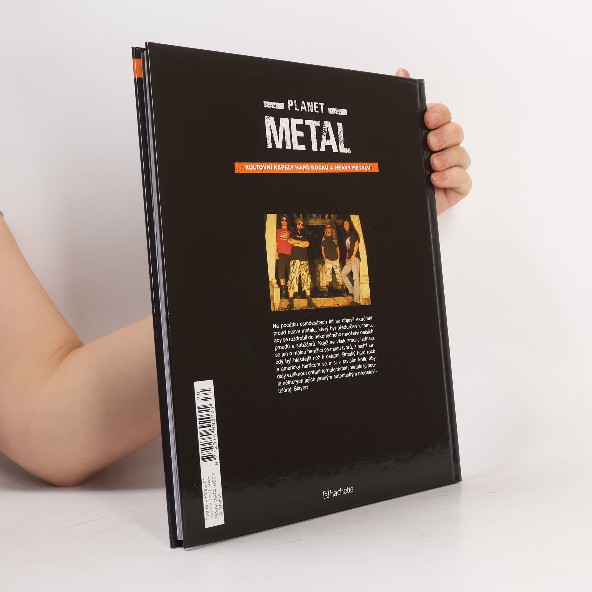 Autorenkollektiv Planet Metal 16. Slayer