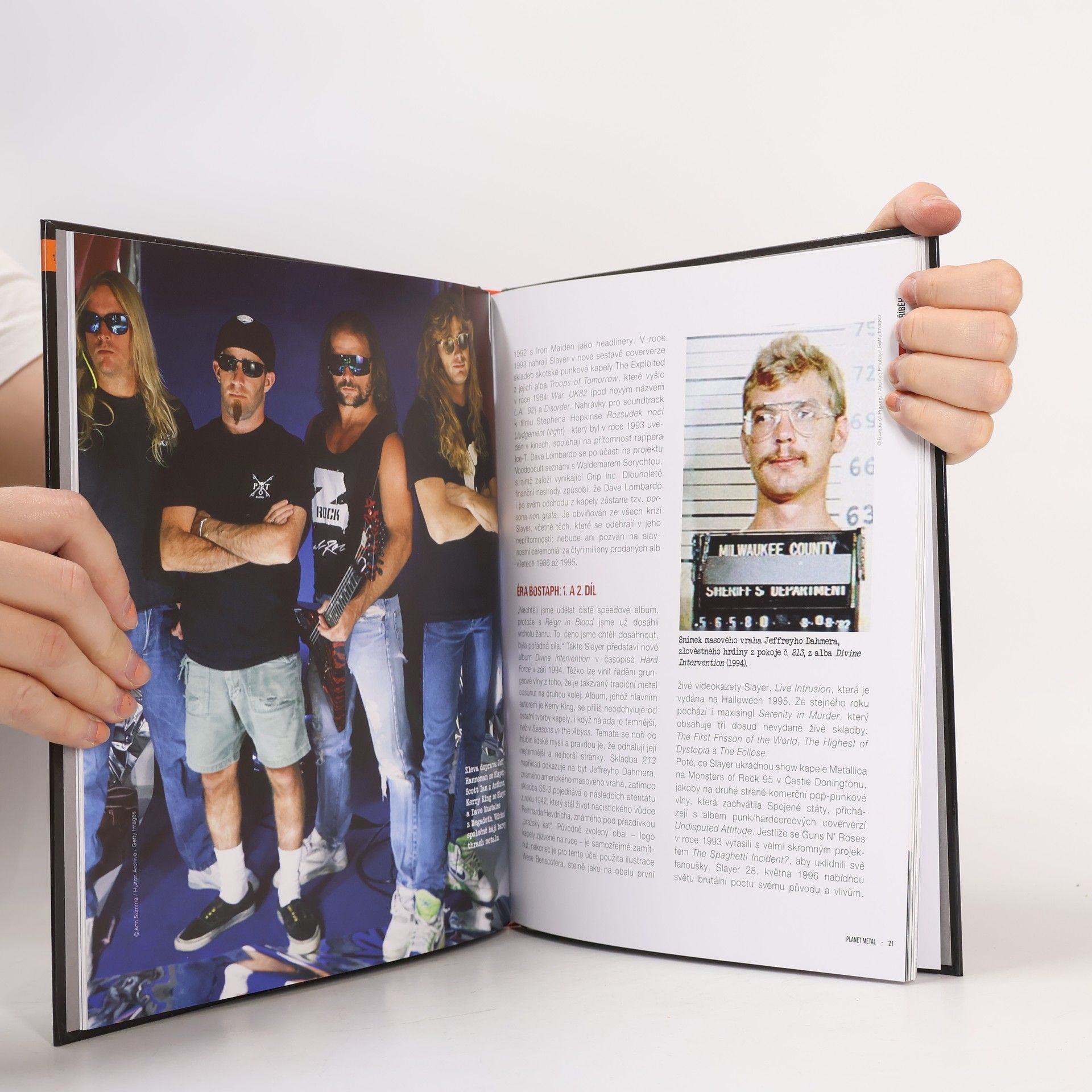 Autorenkollektiv Planet Metal 16. Slayer