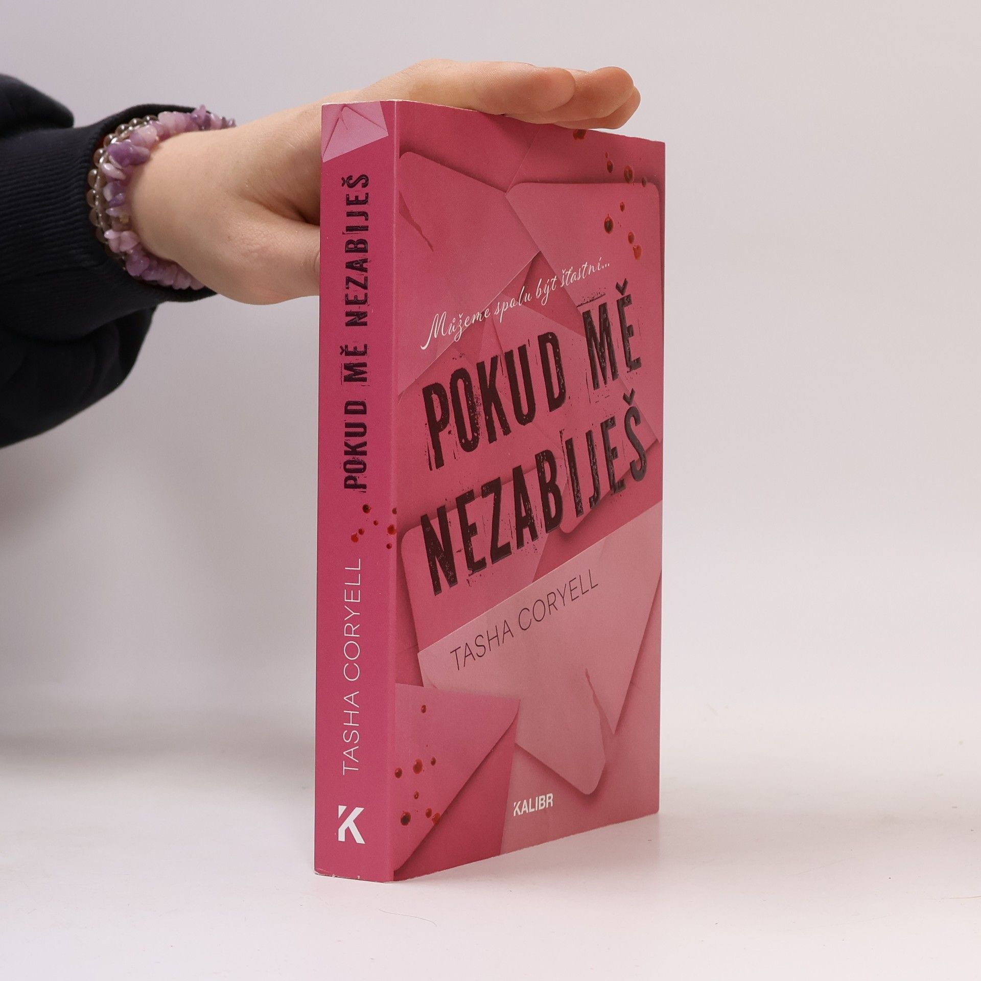 Tasha Coryell Pokud mě nezabiješ