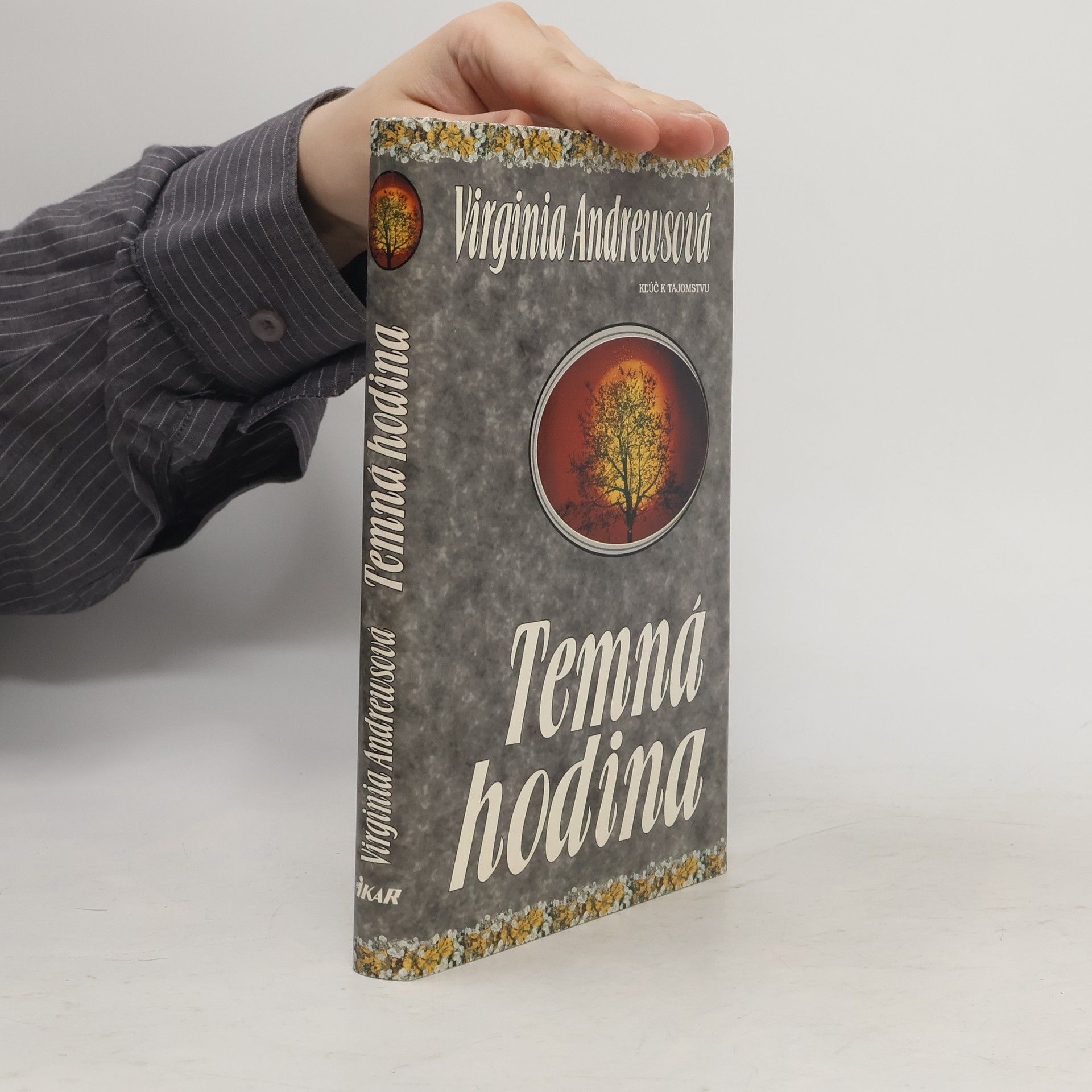 V. C. Andrews Temná hodina