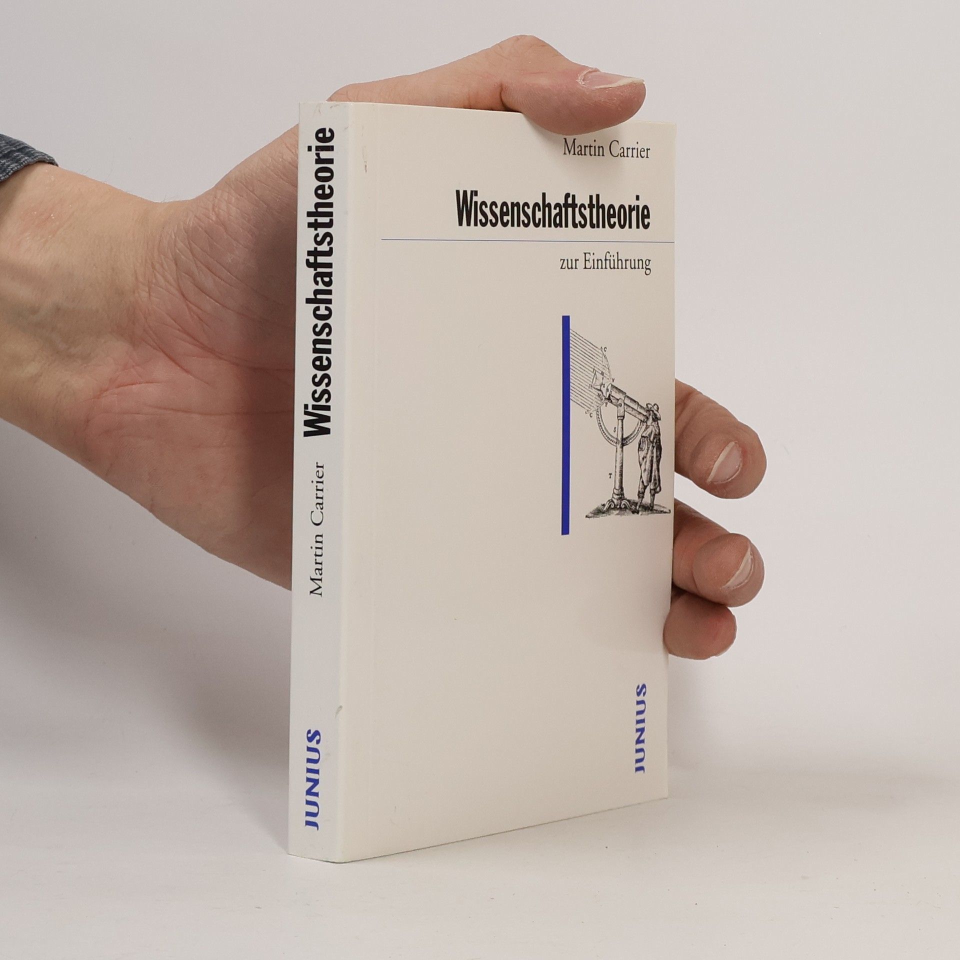 Martin Carrier Wissenschaftstheorie zur Einführung