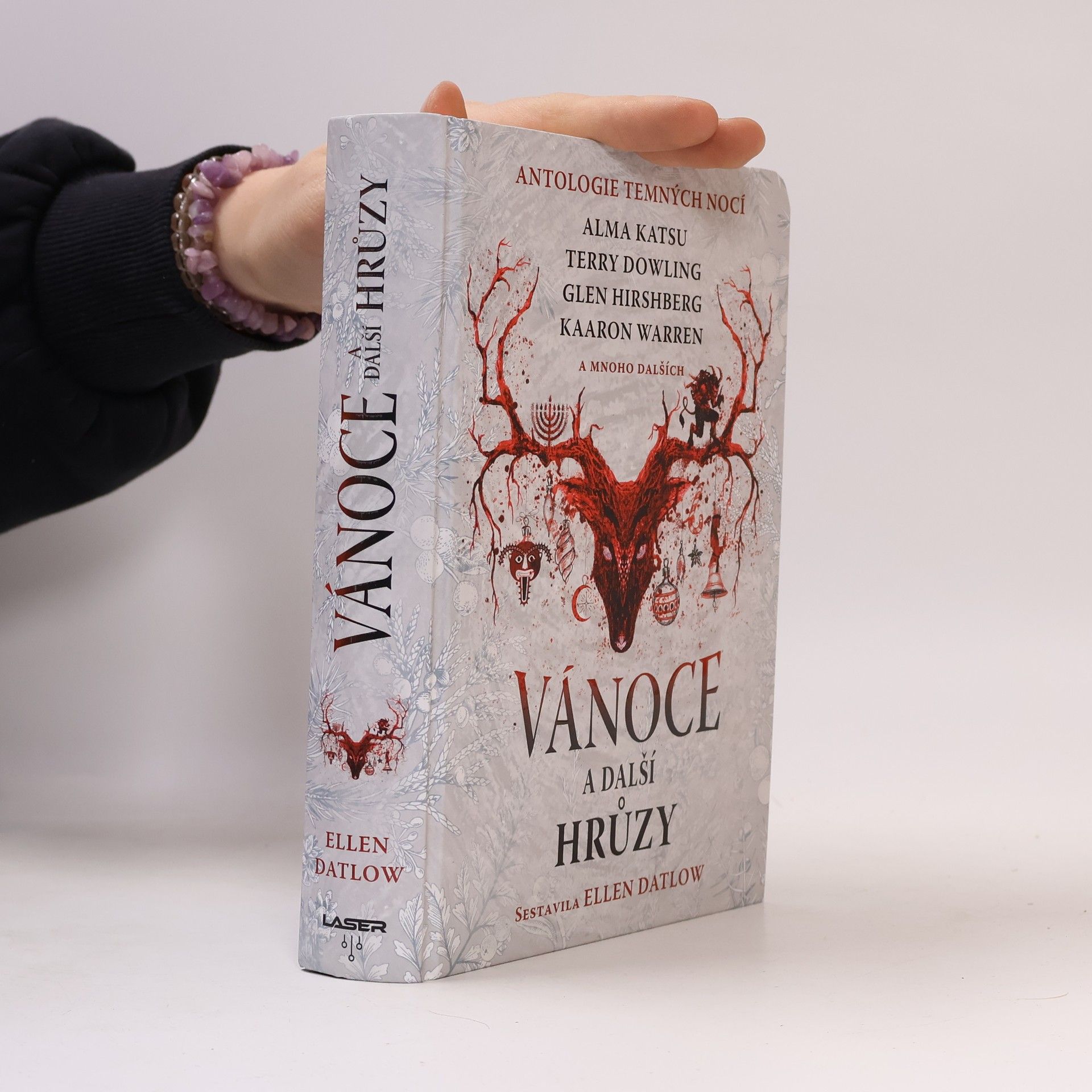 Kolektiv autorů Vánoce a další hrůzy