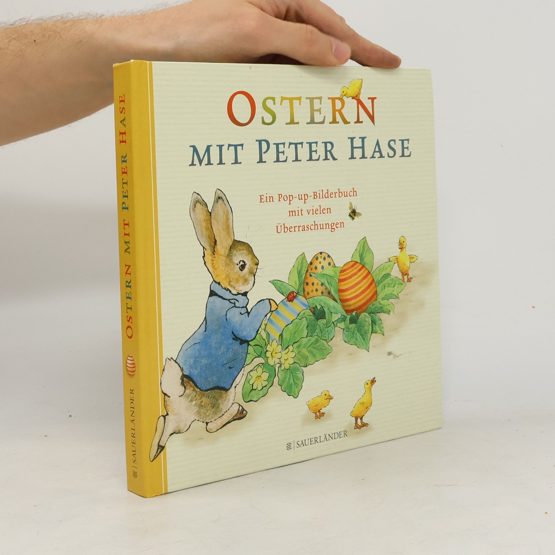 Beatrix Potter Ostern mit Peter Hase