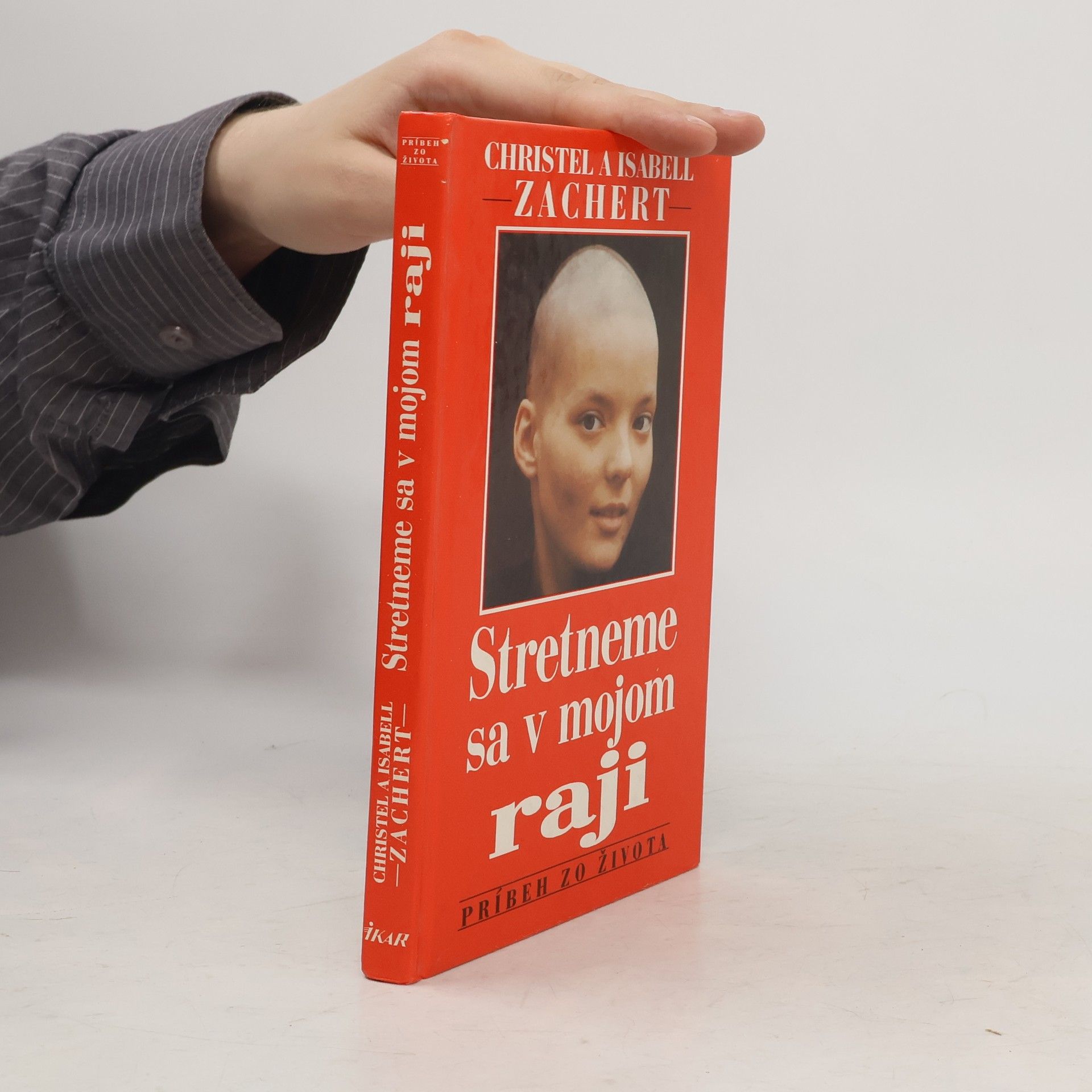 Christel Zachert Stretneme sa v mojom raji
