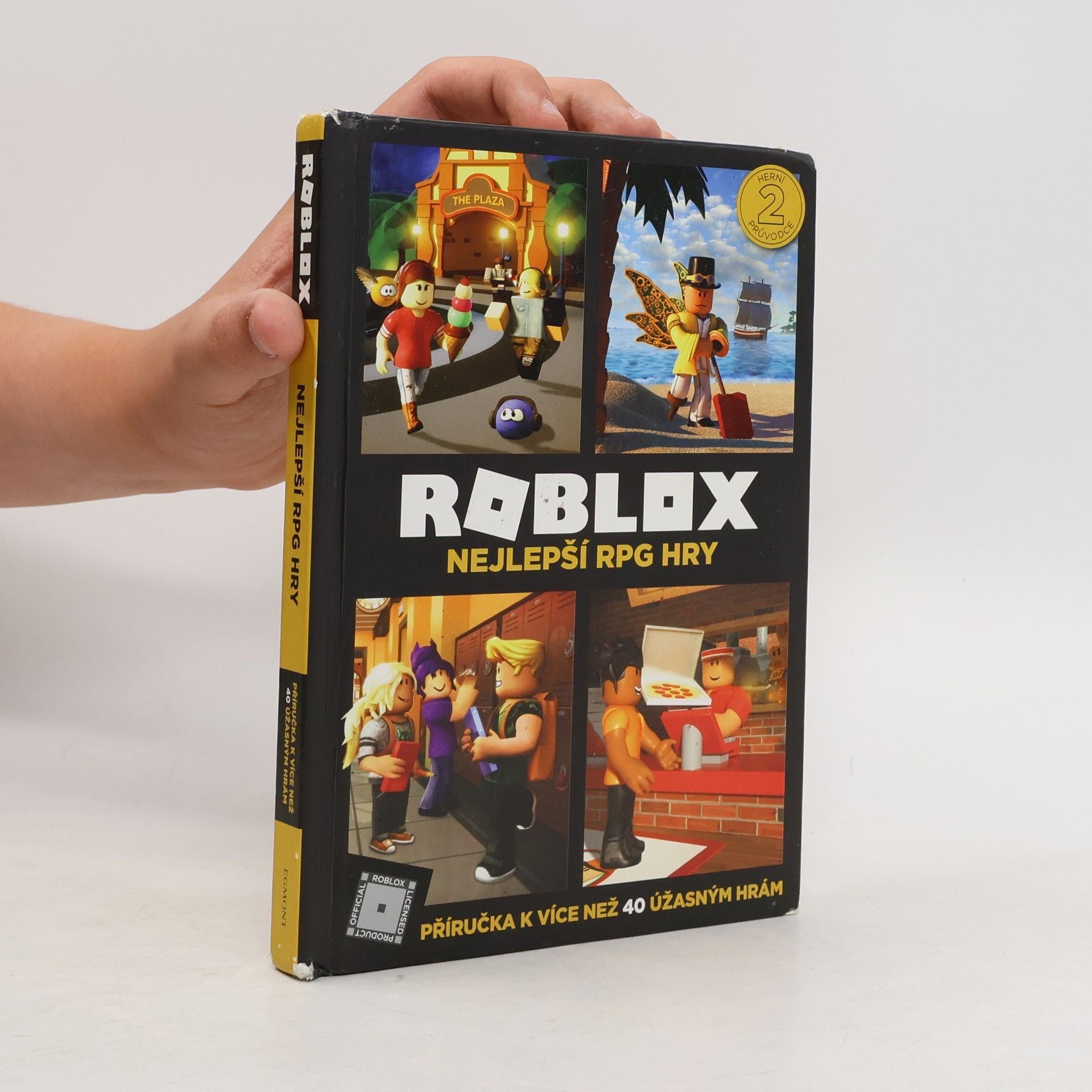 Craig Jelley Roblox - Nejlepší RPG hry