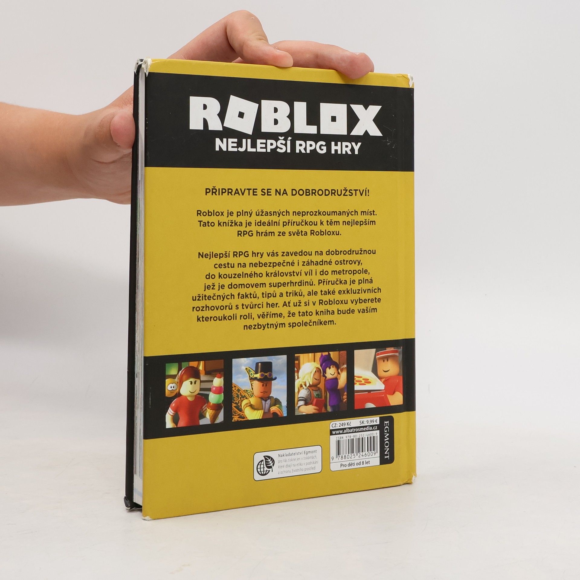 Craig Jelley Roblox - Nejlepší RPG hry