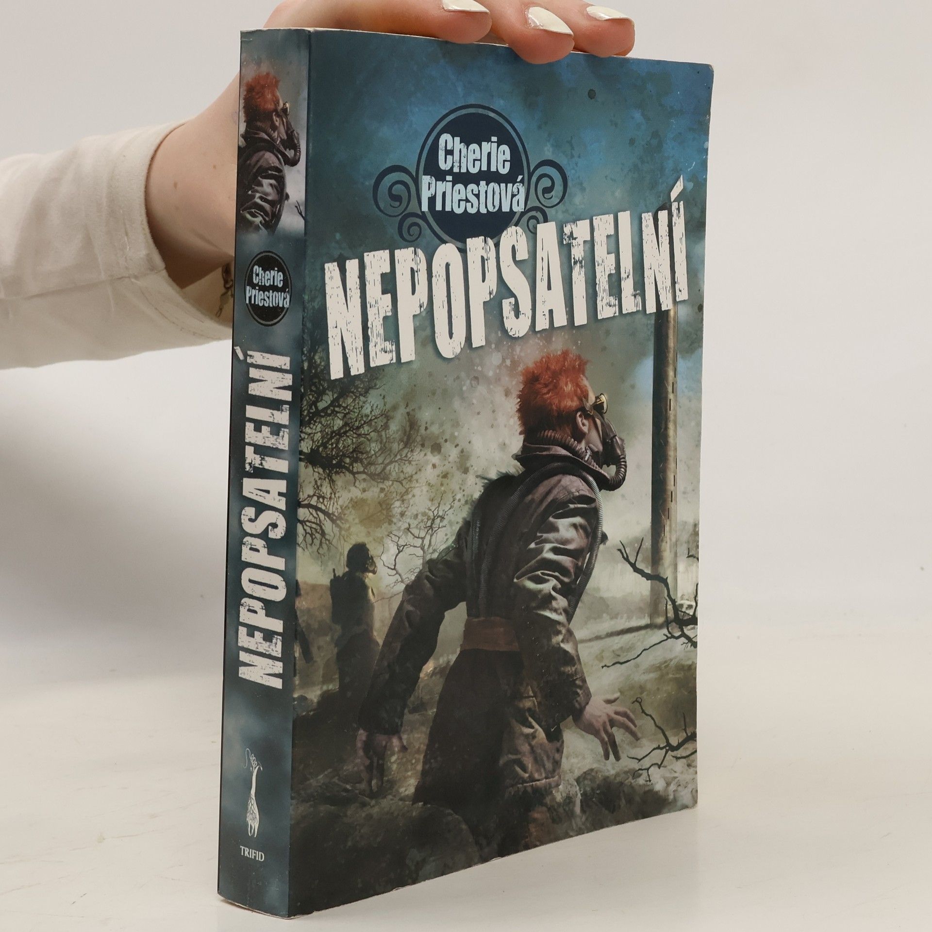 Cherie Priest Nepopsatelní