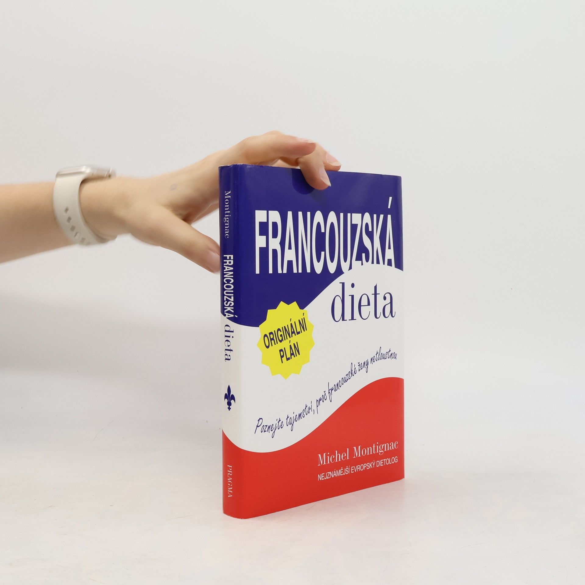 Michel Montignac Francouzská dieta