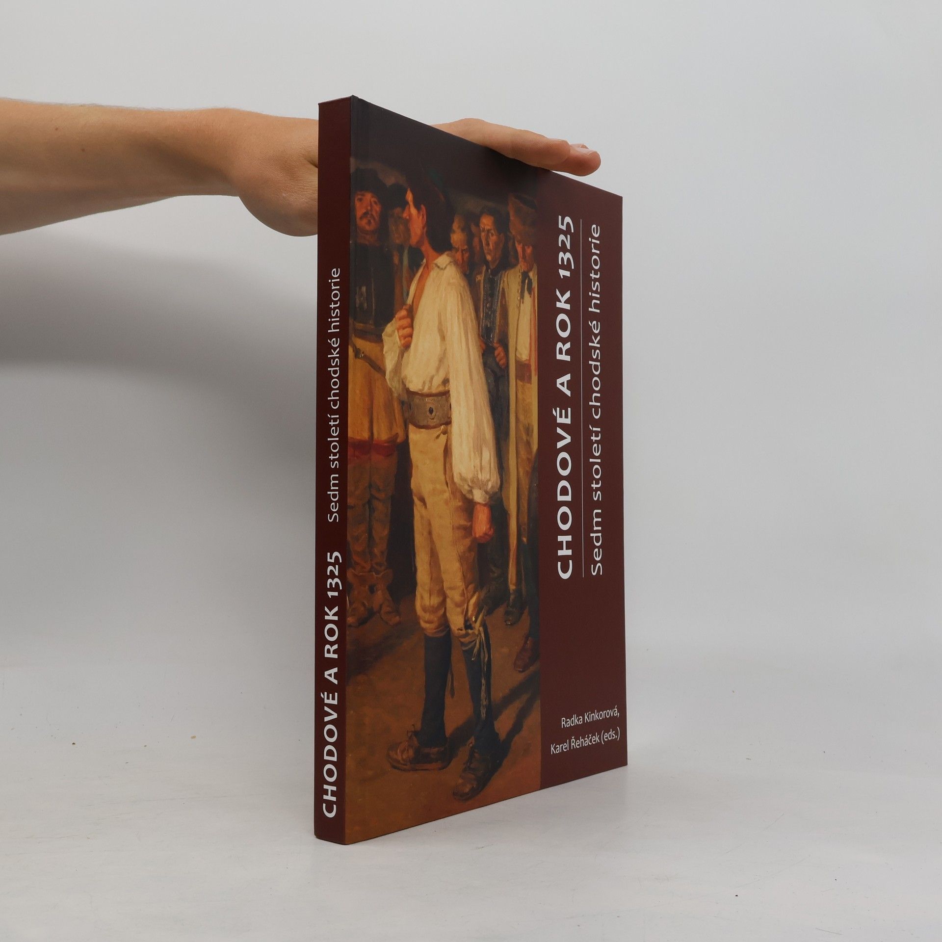 Chodové a rok 1325: sedm století chodské historie