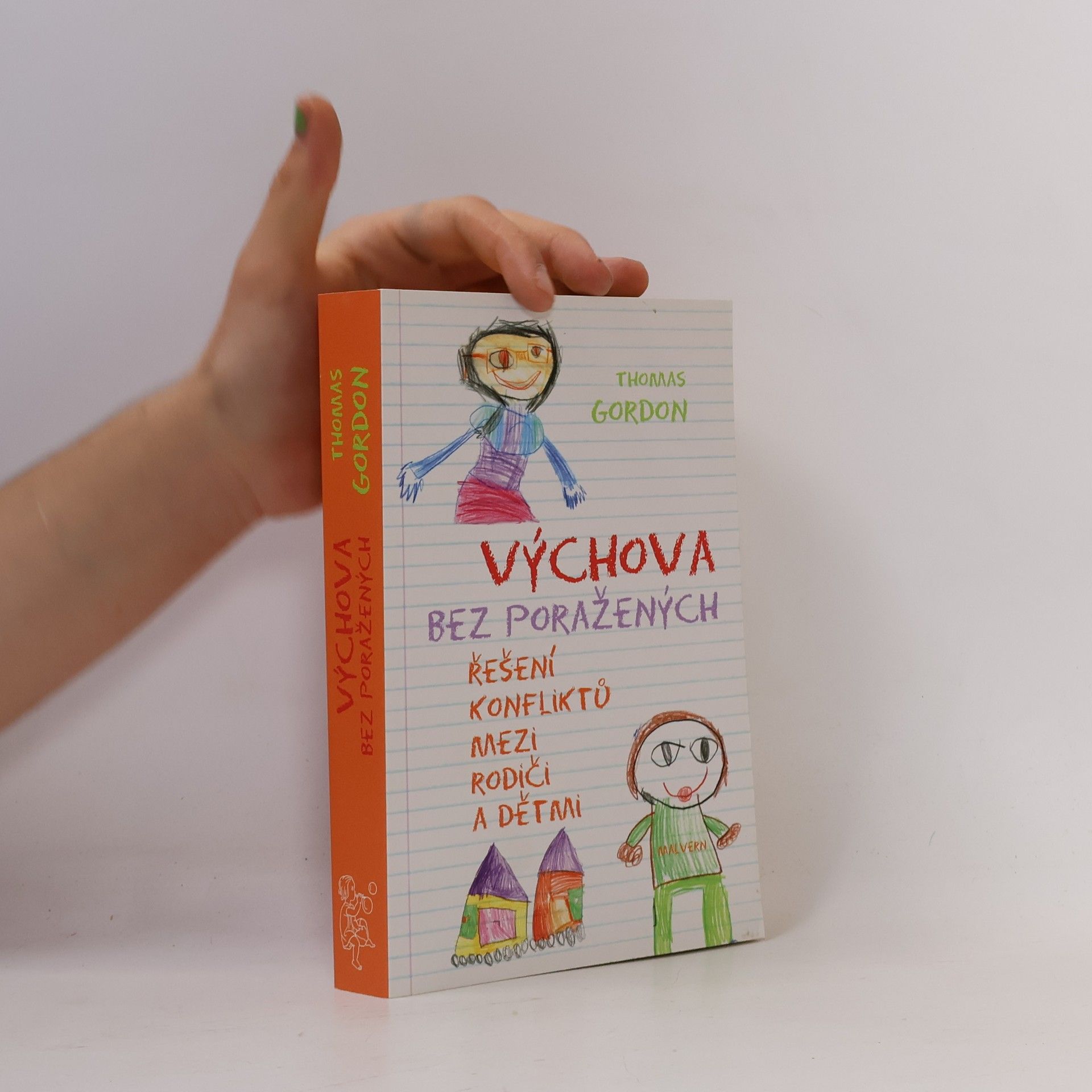 Gordon Thomas Výchova bez poražených