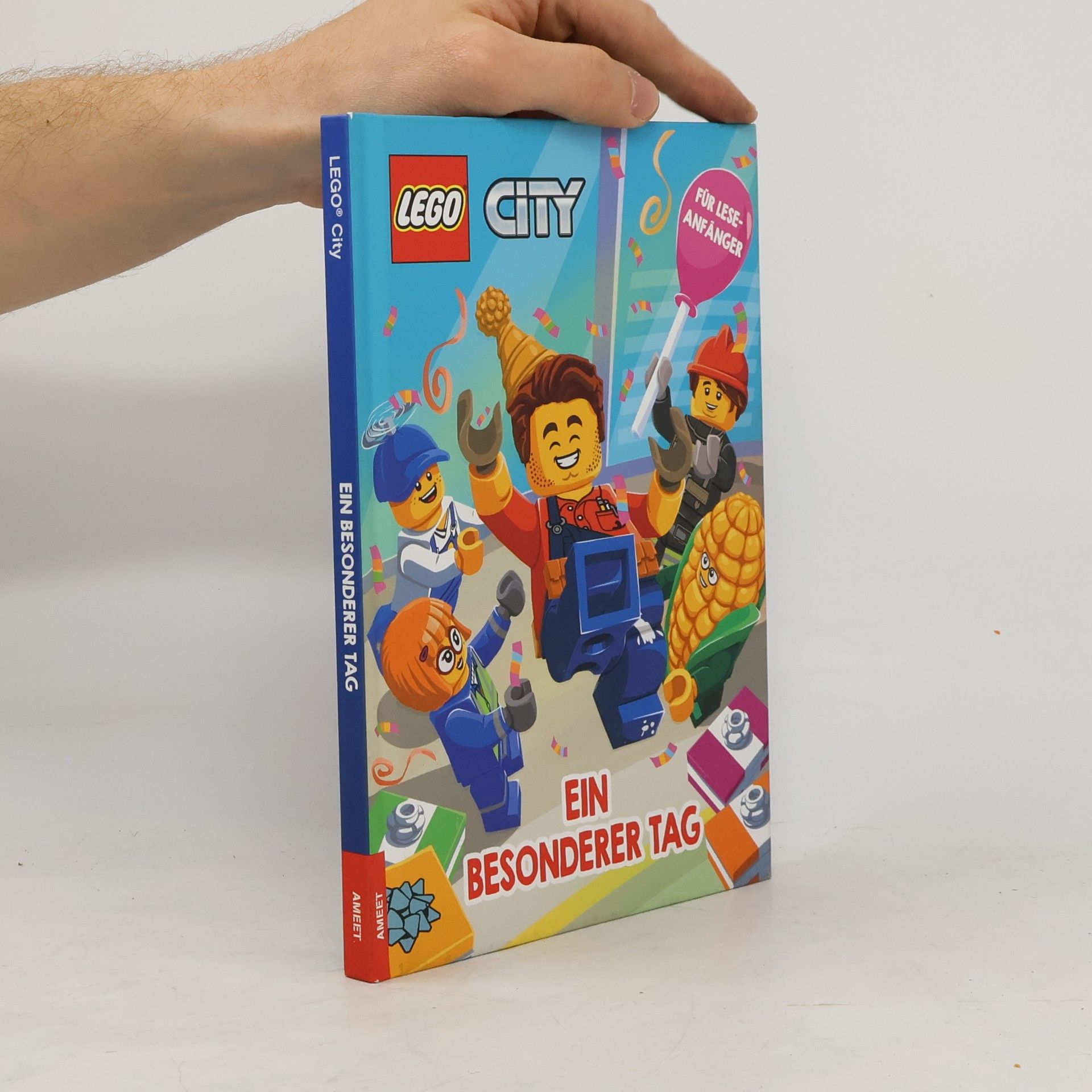LEGO® City - Ein besonderer Tag