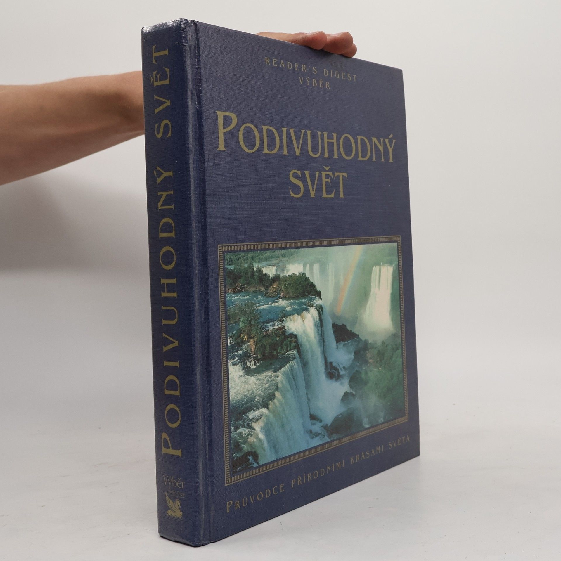 Anne Gatti Podivuhodný svět
