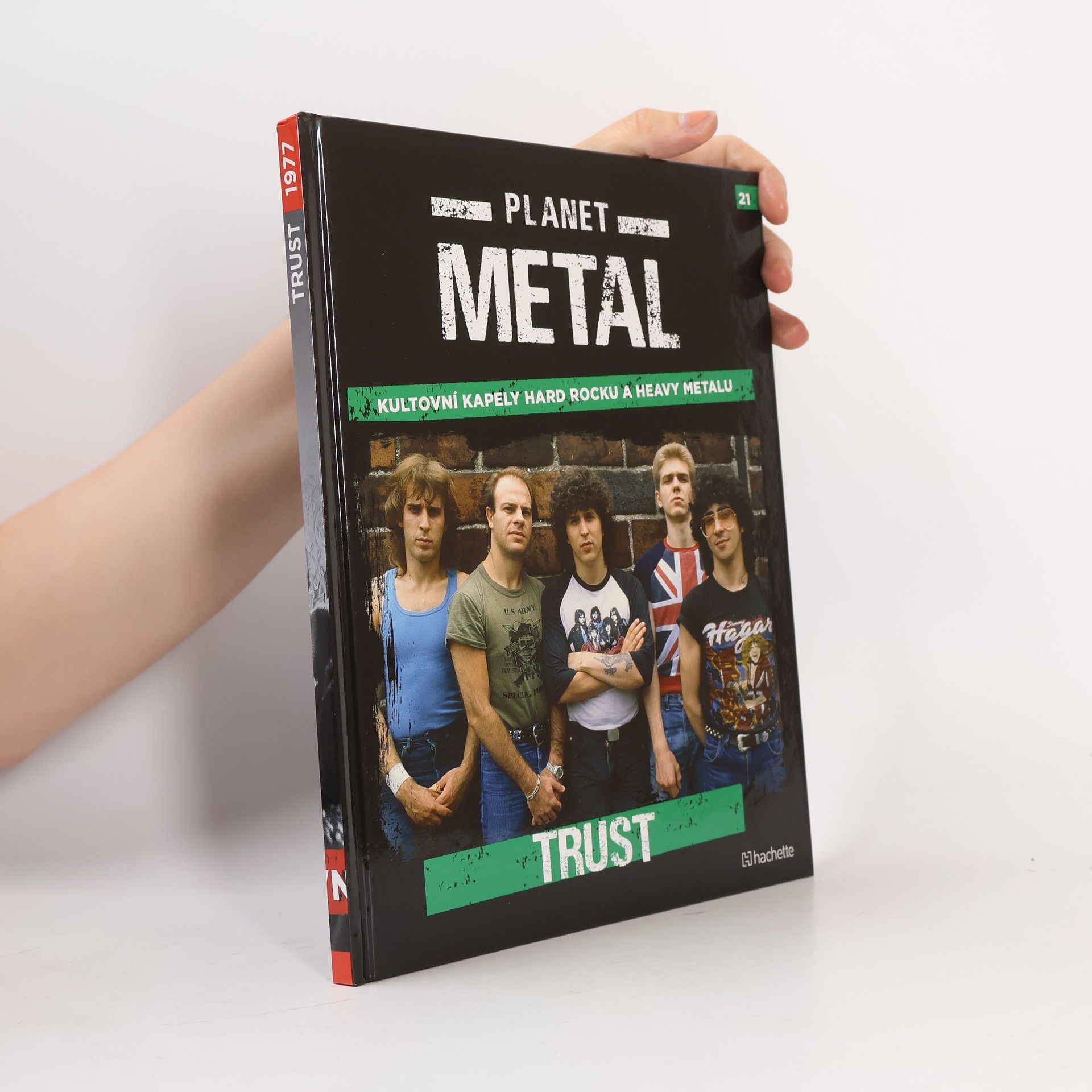 Autorenkollektiv Planet Metal: Trust